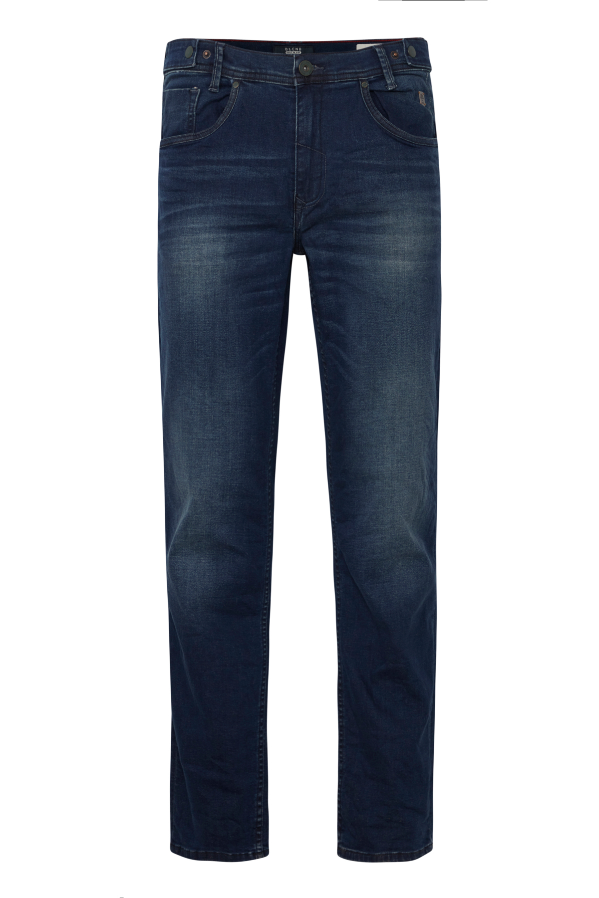 BLEND JEANS ROCK denim dark blue 20708857.76207