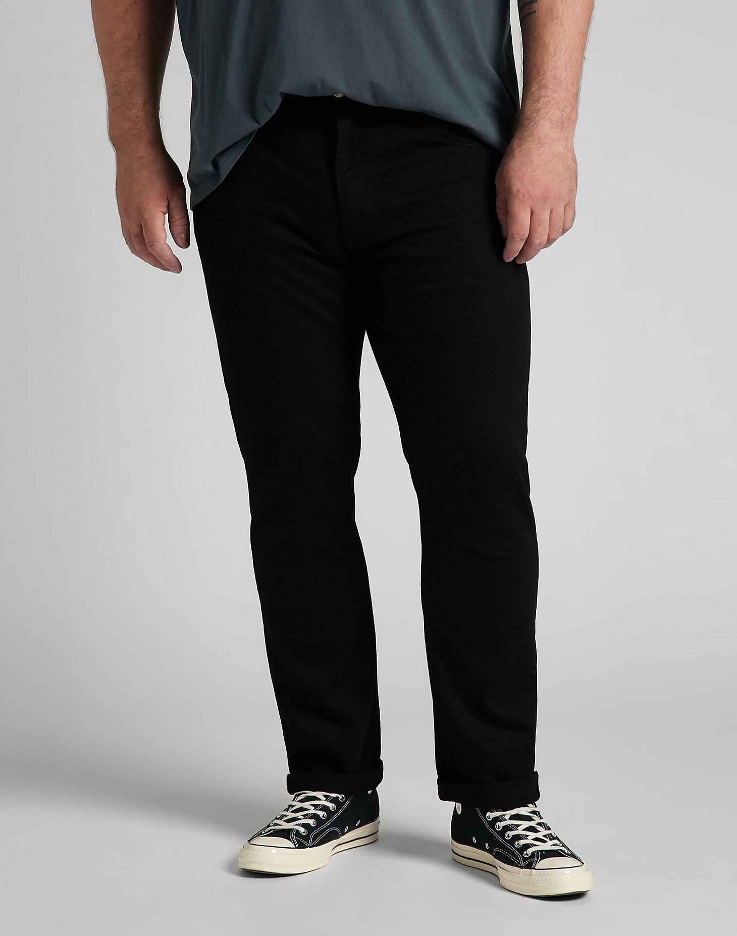 cleanblack1-jpeg LEE BROOKLYN clean black 112110125