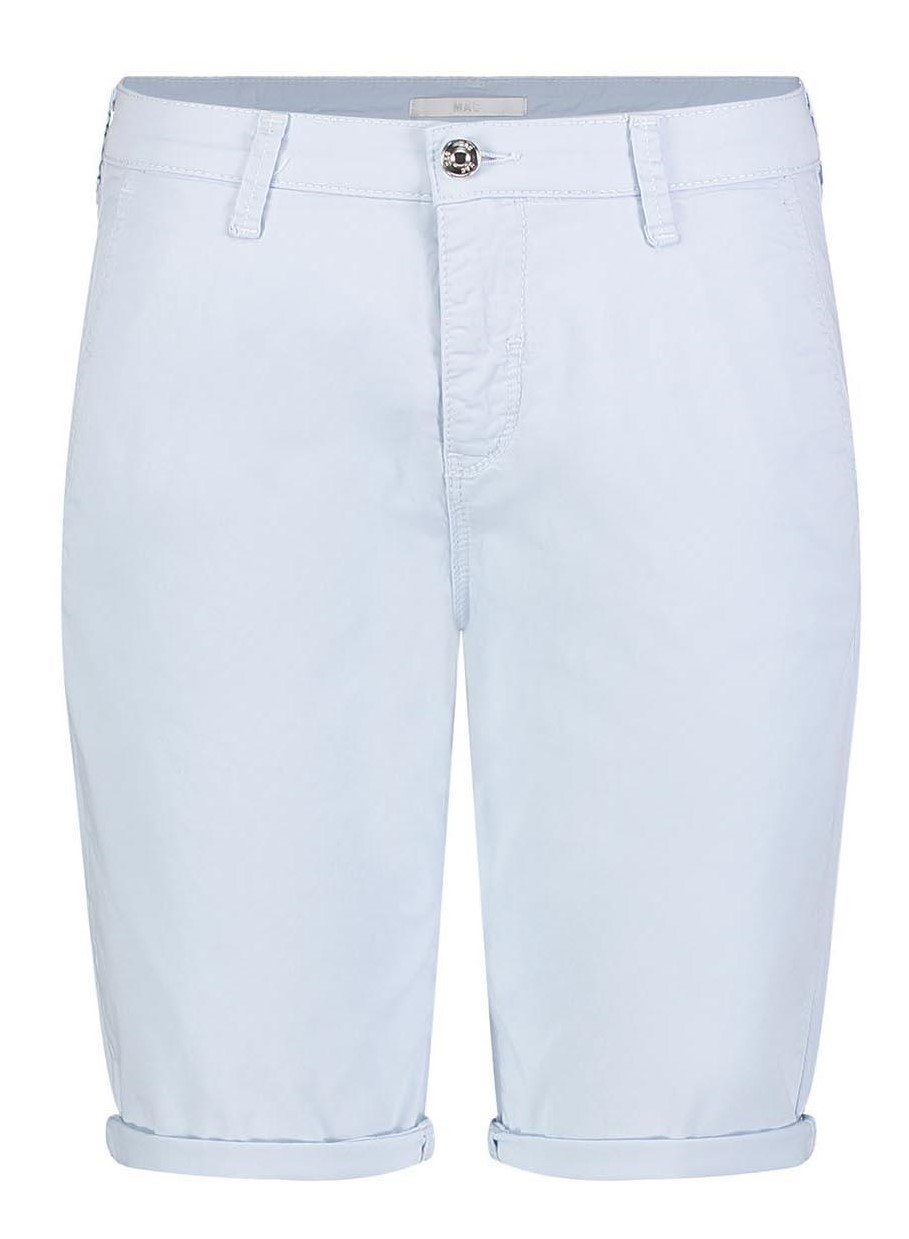 MAC CHINO SHORTS light blue PPT 3069-00-0408 149R