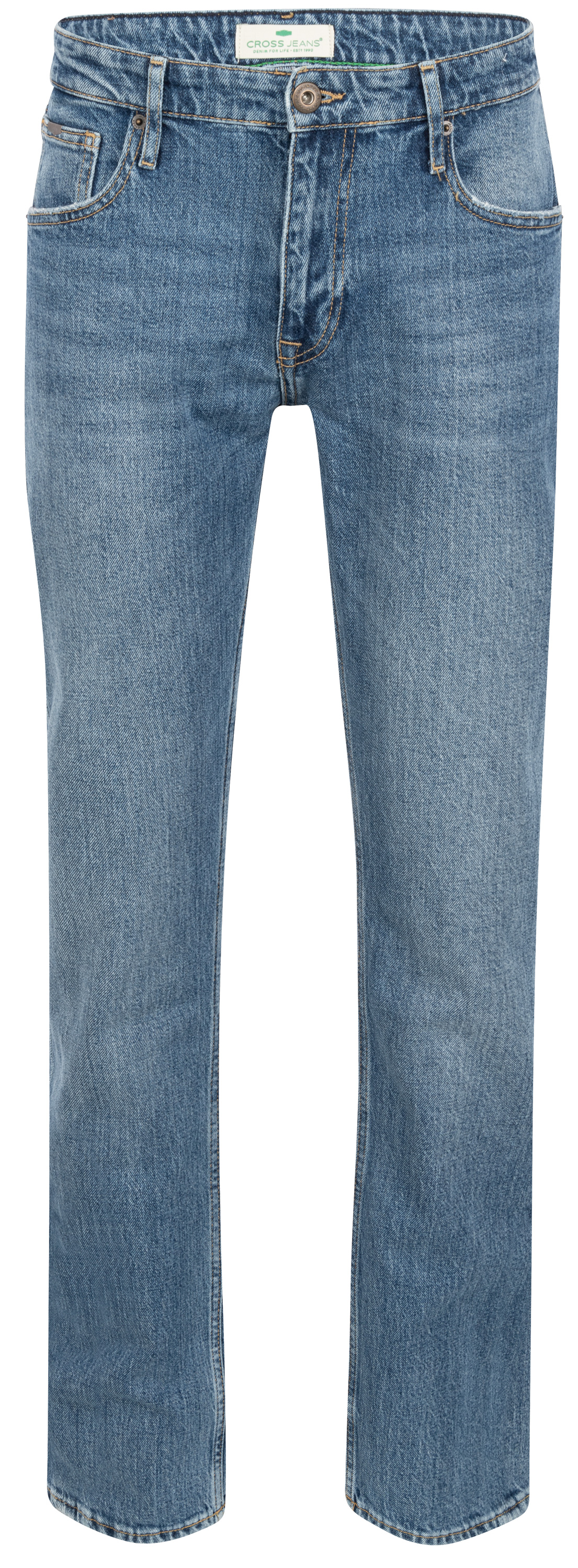 CROSS JEANS DAMIEN mid blue E198-080