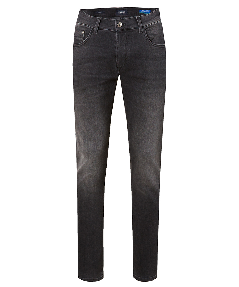 PIONEER ERIC black black used whisker 16161 6697.9805 - MEGAFLEX