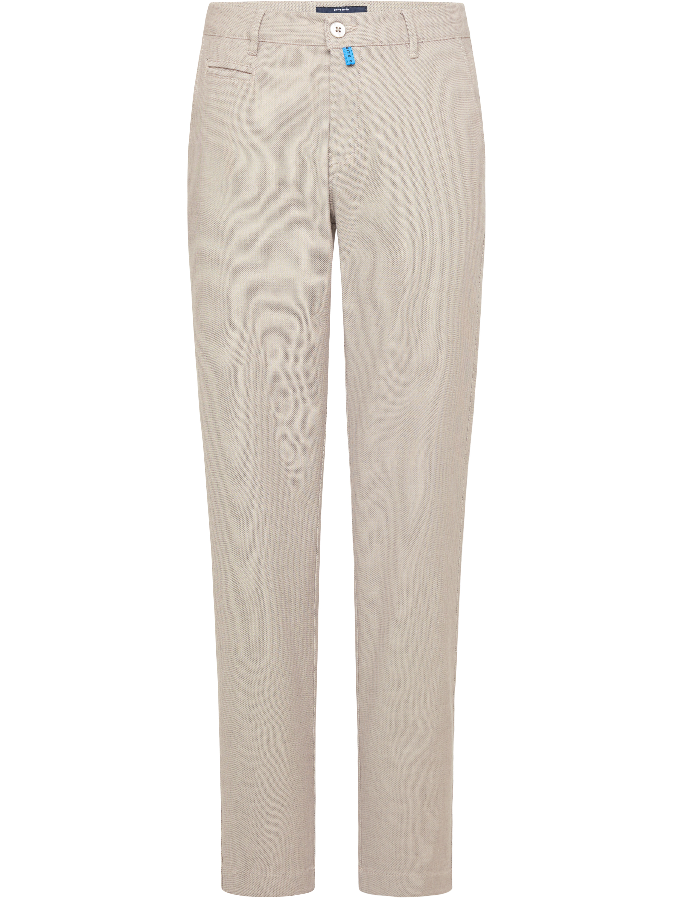 Pierre-Cardi_0000_25_3375700004000-25_5 PIERRE CARDIN FUTUREFLEX CHINO LYON beige structured 33757 4000.25