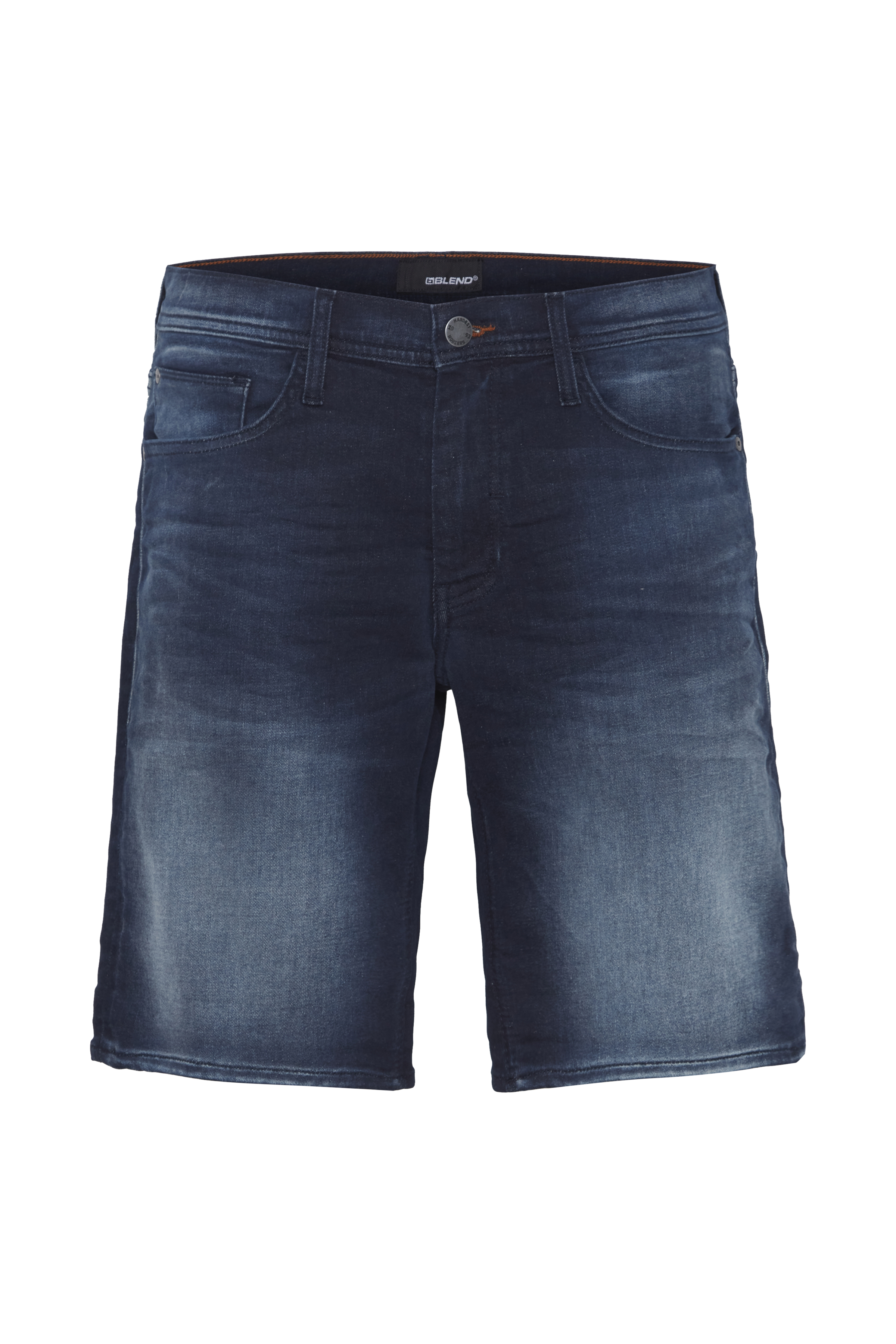 BLEND JEANS DENIM SHORT dark blue 20713326.200292