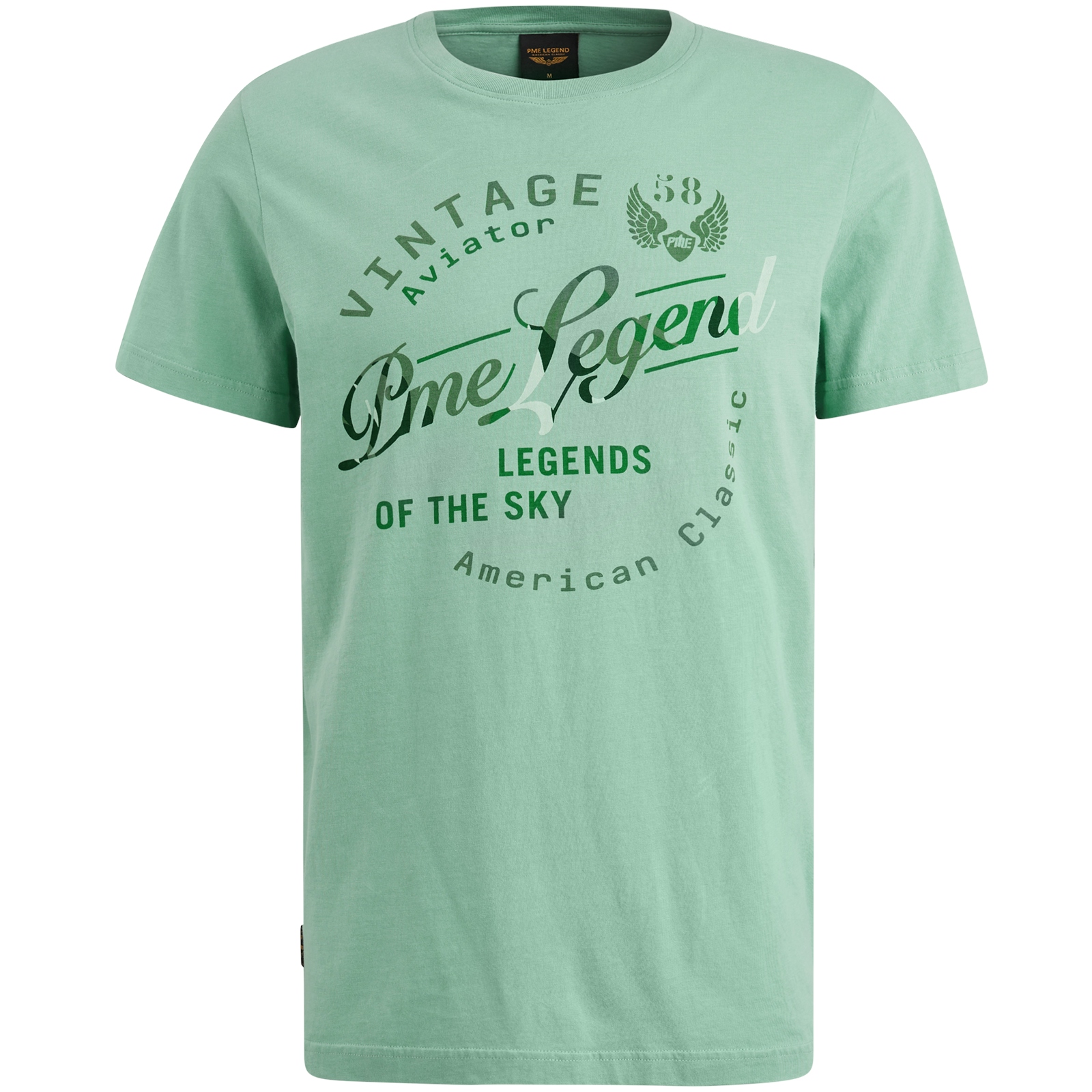 PME-Legend_PM-25-04_5149_PTSS2504596-5149-jpg PME LEGEND Kurzarm Shirt Rundhals cameo blue jersey PTSS2504596-5149