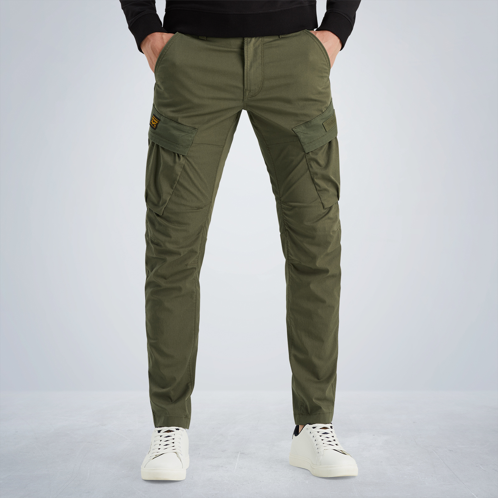 PME LEGEND WINGTIP green PTR2404624-6415 - LIGHTWEIGHT NYLON