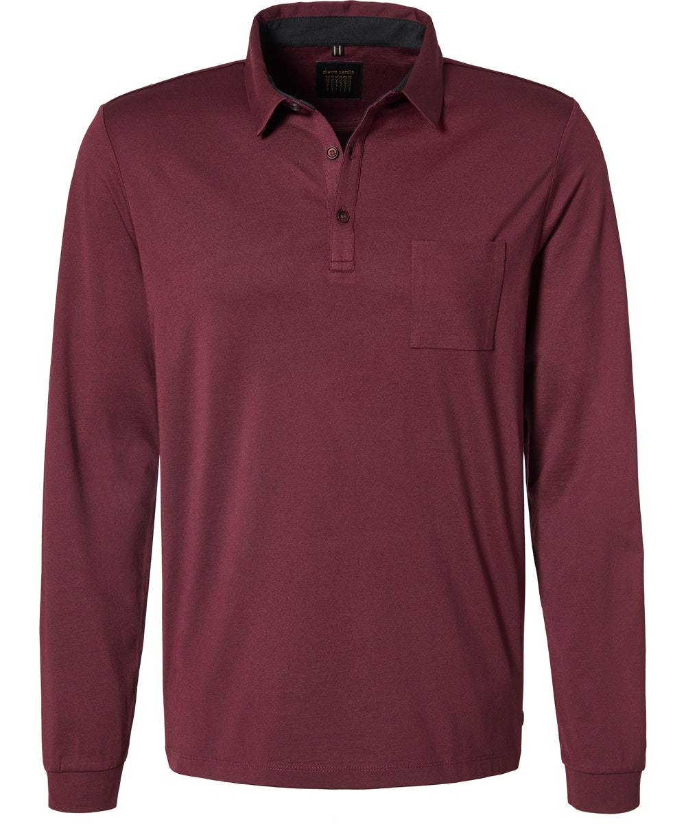 pierre-cardin-poloshirt-langarm-wine-53704-92317-8104-pc53704923178104 PIERRE CARDIN POLOSHIRT LANGARM wine 53704 92317.8104 - VOYAGE