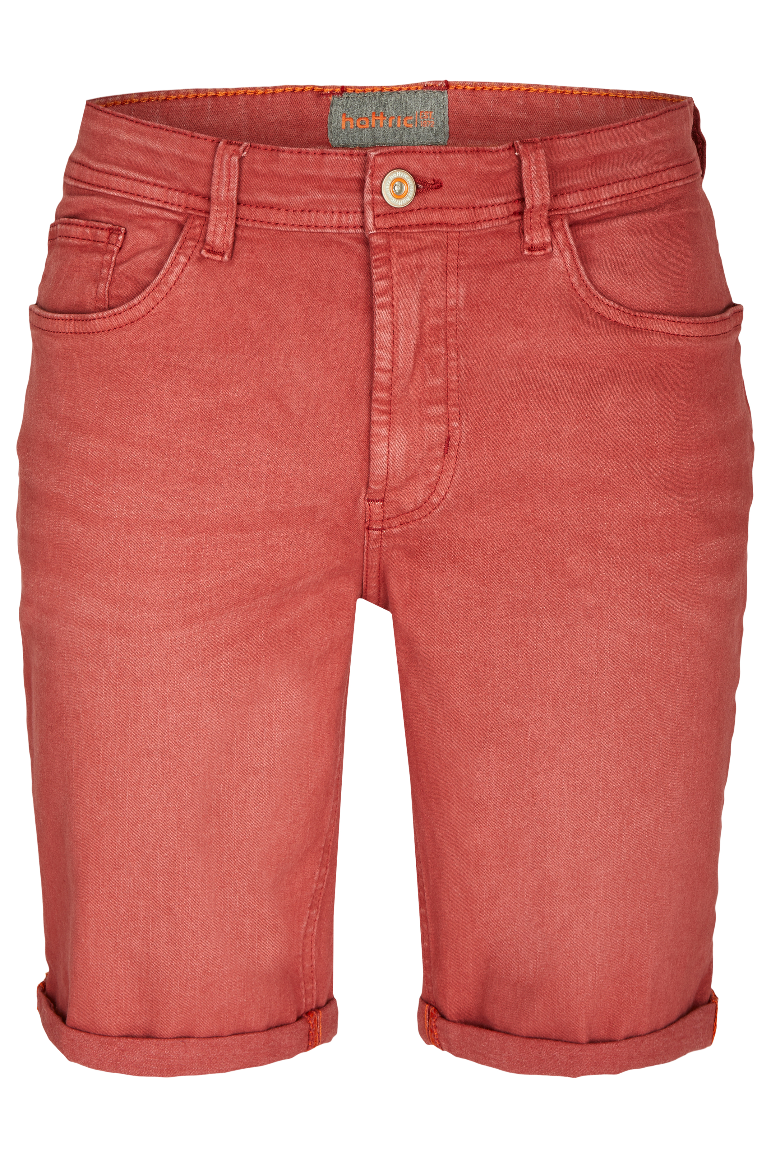 HATTRIC BERMUDA warm red 698835 7230.50
