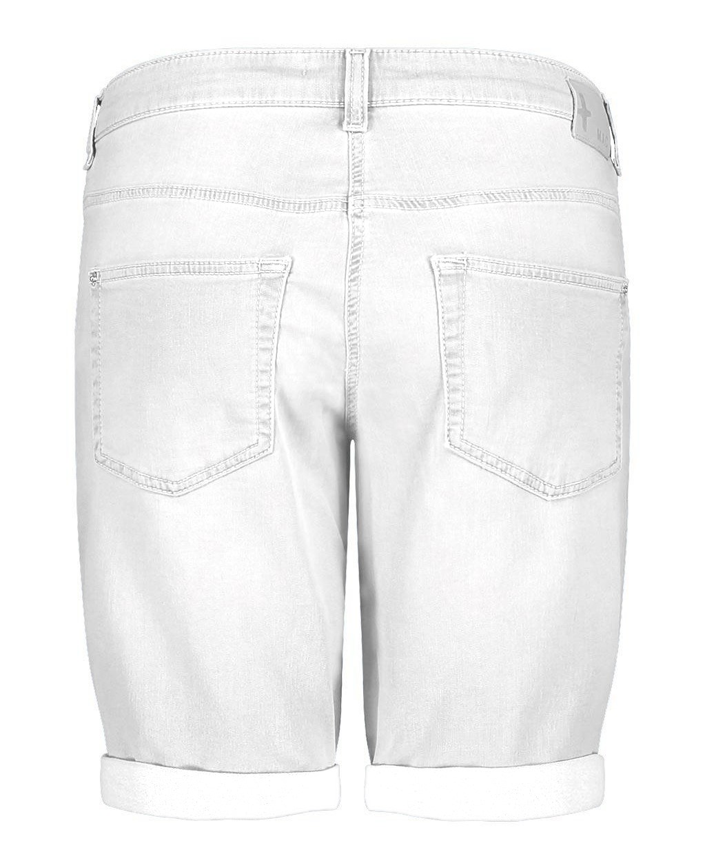 MACJOGNSHORTYwhitedenim2775-90-0341D0102