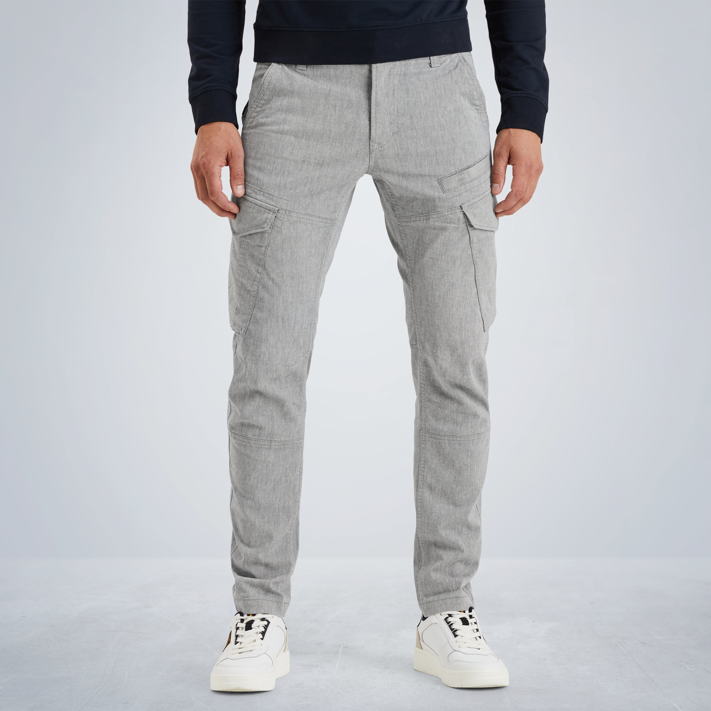 PTR2502611-GIW_model_2-jpg PME LEGEND NORDROP CARGO grey indigo weft PTR2502611-GIW