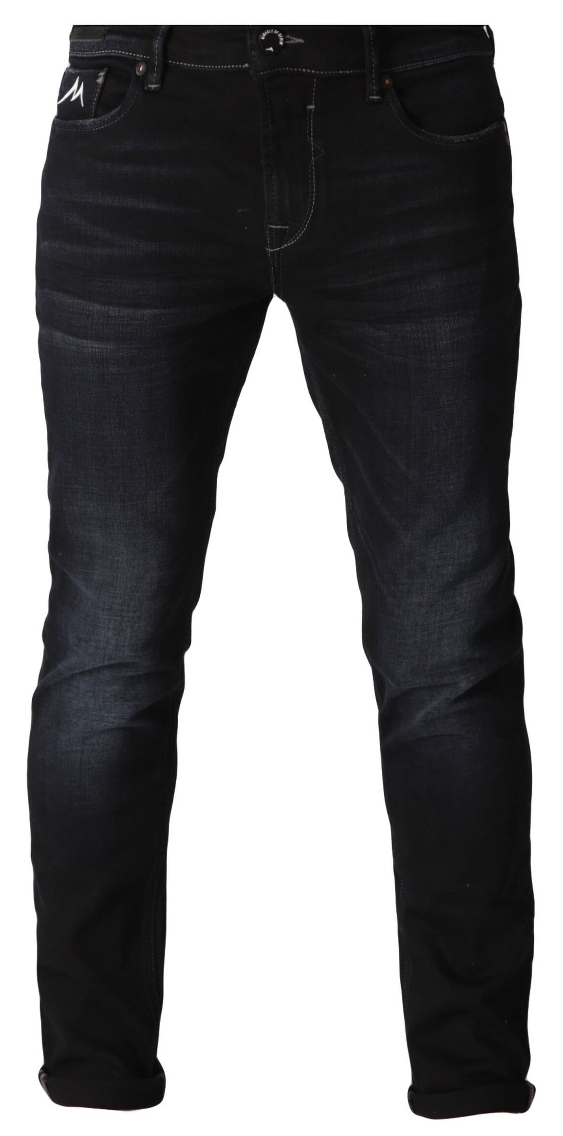 MOD JEANS MARCEL metol blue AU22-1005.3784