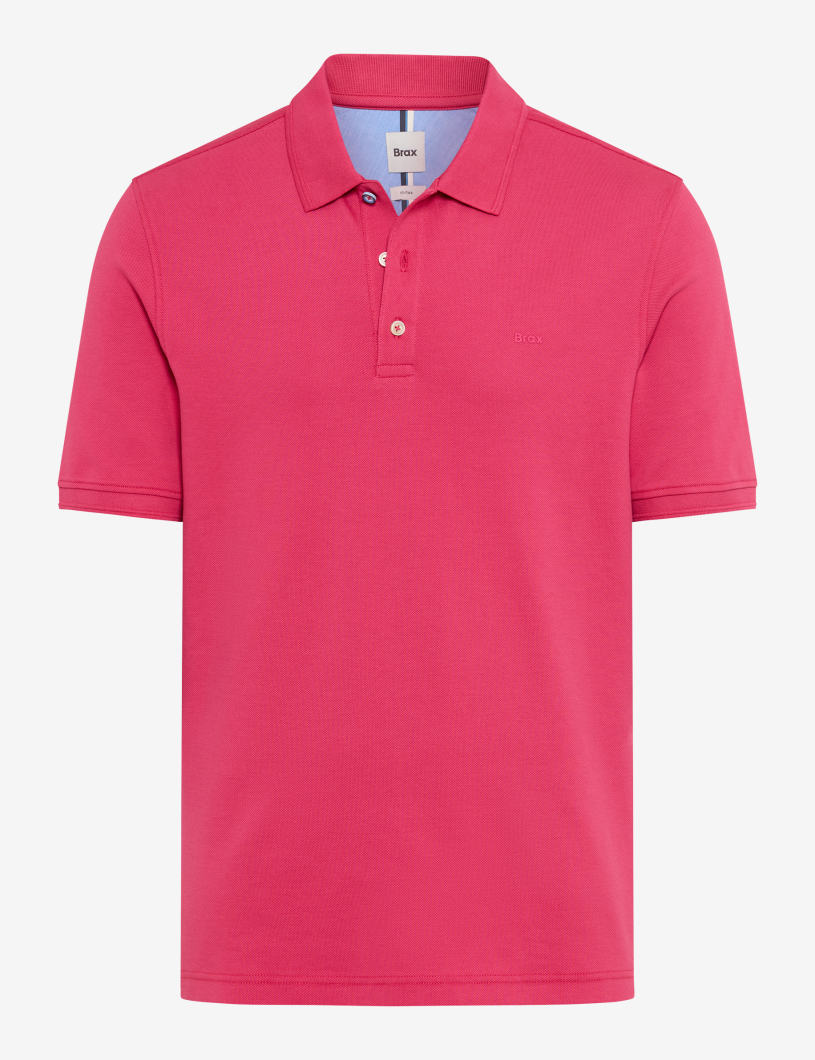 BRAX PETE Poloshirt berry 70426000 21-4508-86