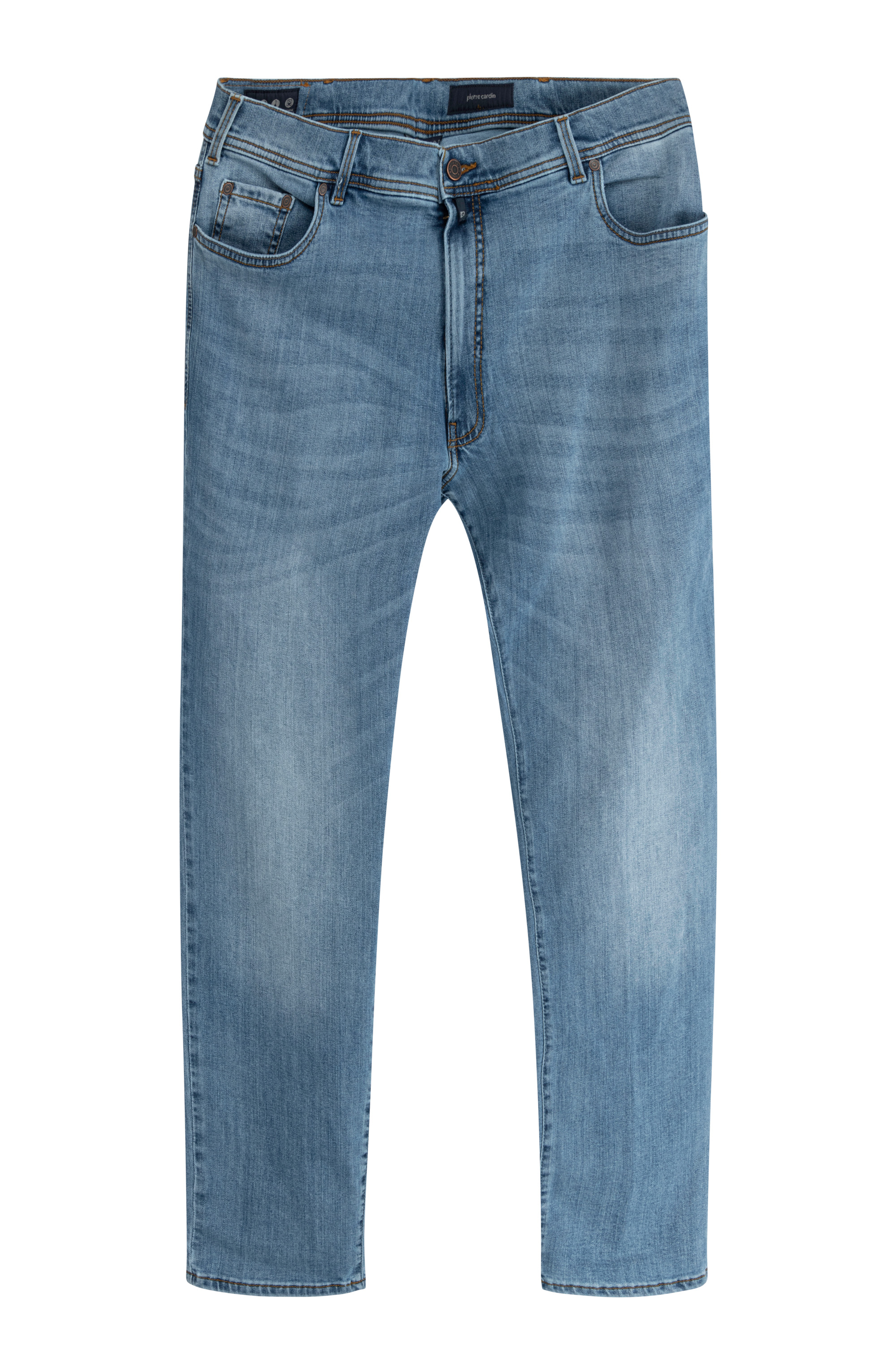 PIERRE CARDIN LYON ocean blue fashion 38510 8105.6837 - FUTUREFLEX TITANIUM Konfektionsgrößen/Übergr