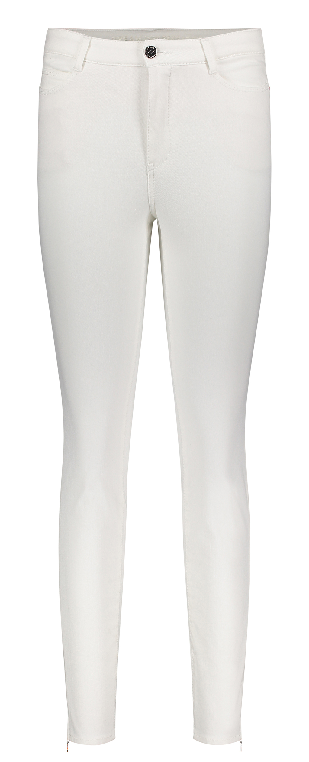 MAC SENSATION SKINNY white denim 5406-90-0150L-D010