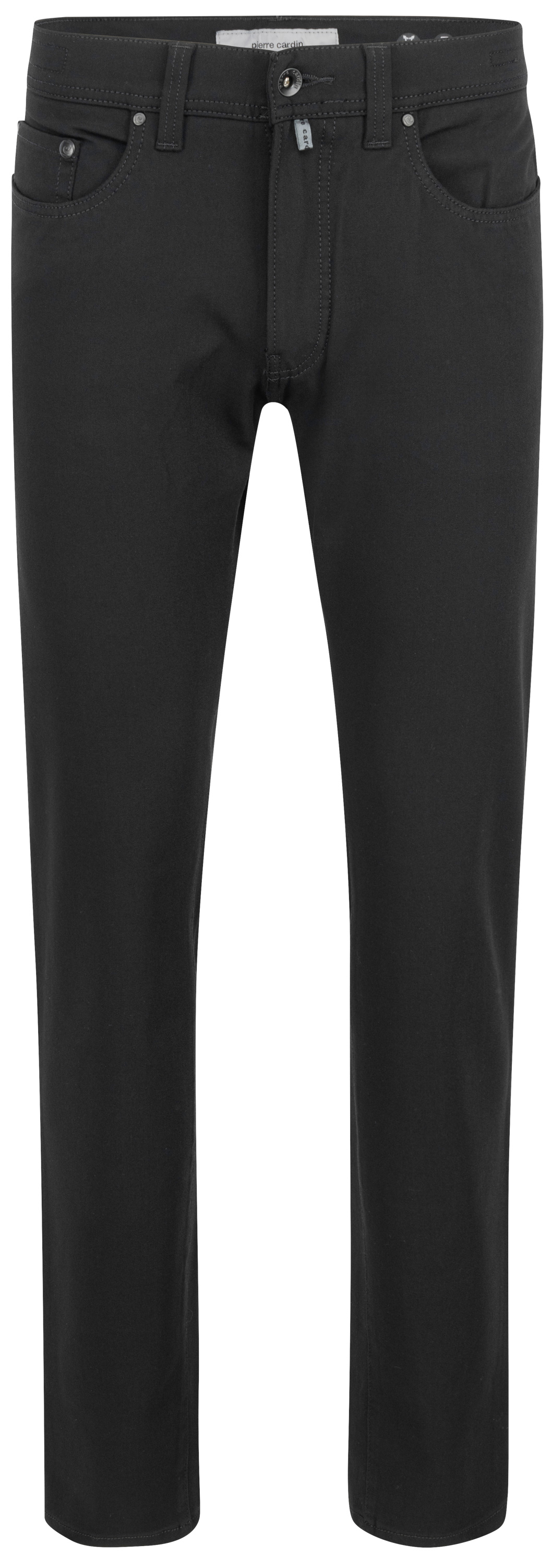 PIERRE CARDIN LYON TAPERED schwarz 38540 2011.9000 - Übergrößen/Konfektionsgrößen