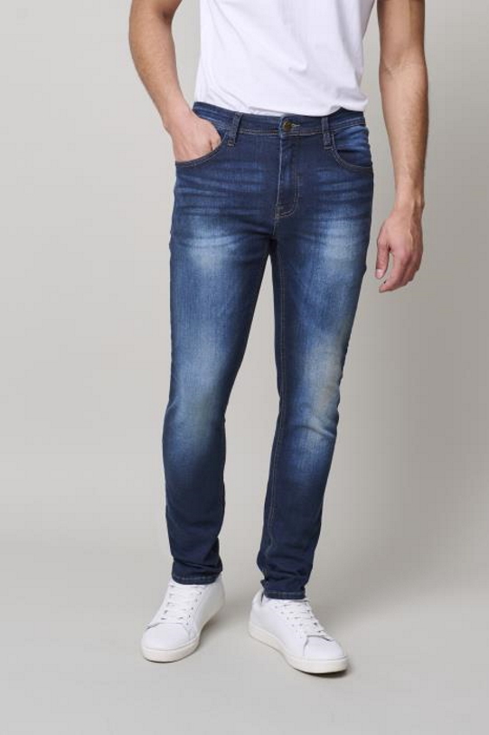 BLEND JEANS JET dark blue denim 20711933.200292 - MULTIFLEX