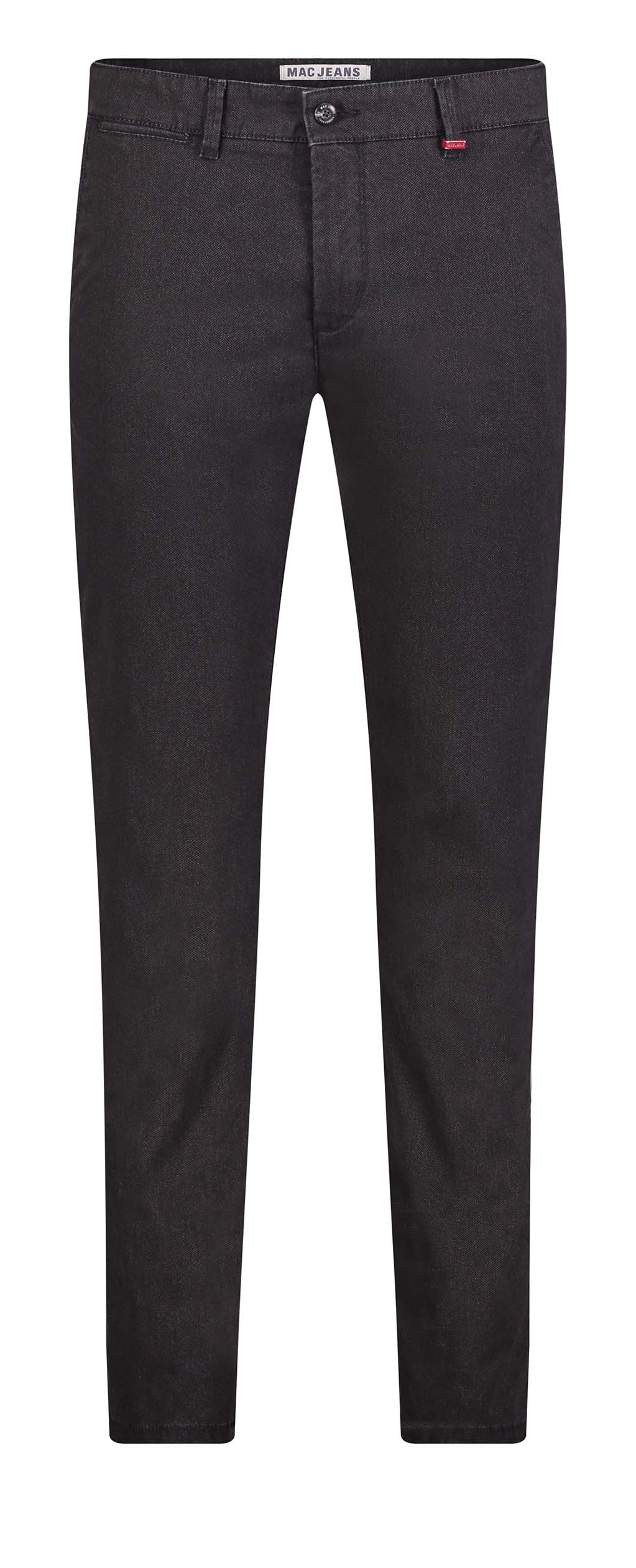 MAC LENNOX black printed 6365-00-0678L 090B