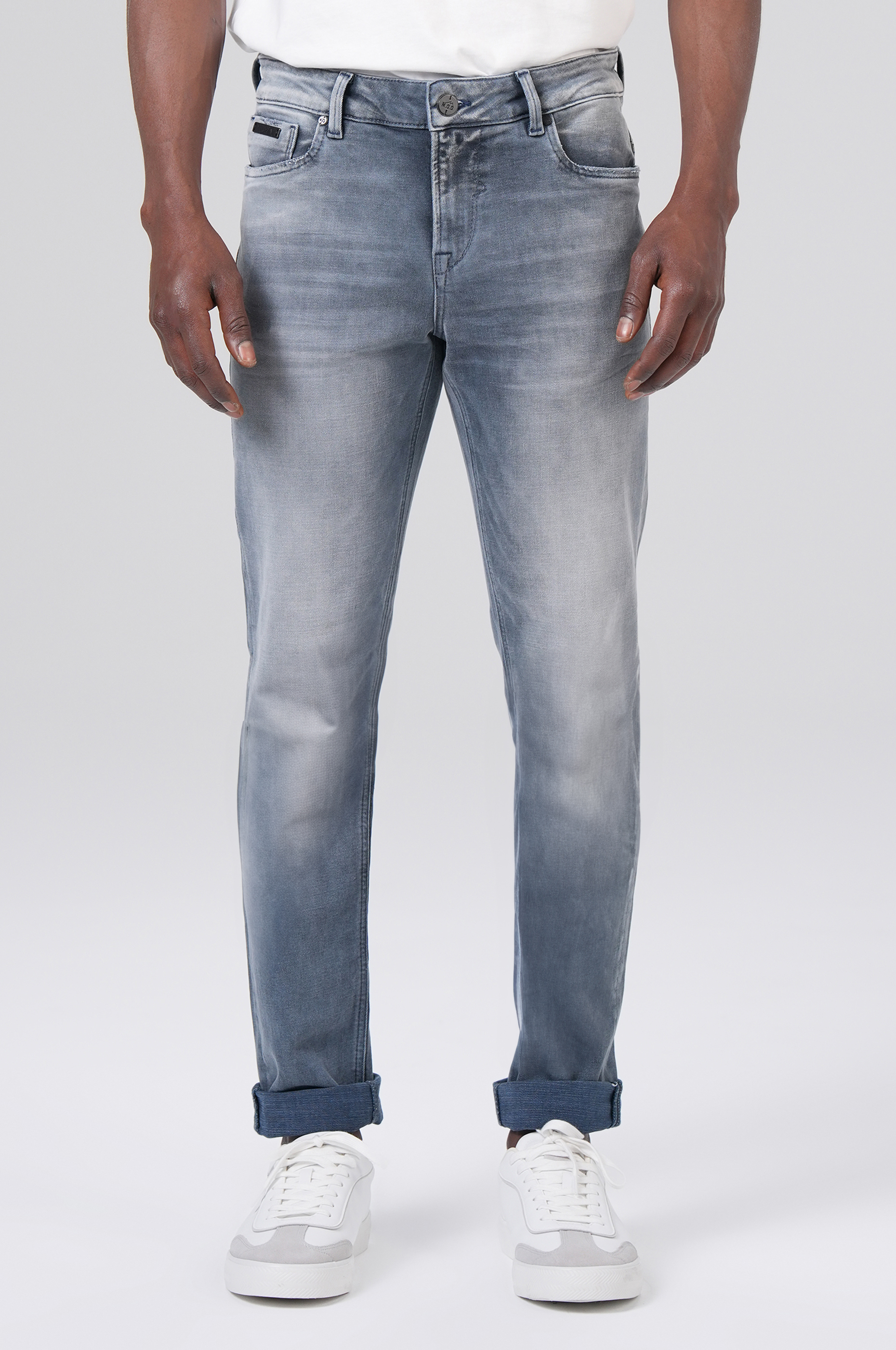 MOD JEANS MARCEL champion blue AU24-1005.4126