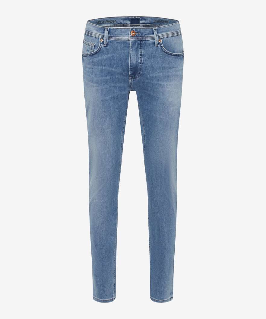 BRAX CHRIS sky blue used 7950520 81-7648-26 - BLUE POWER