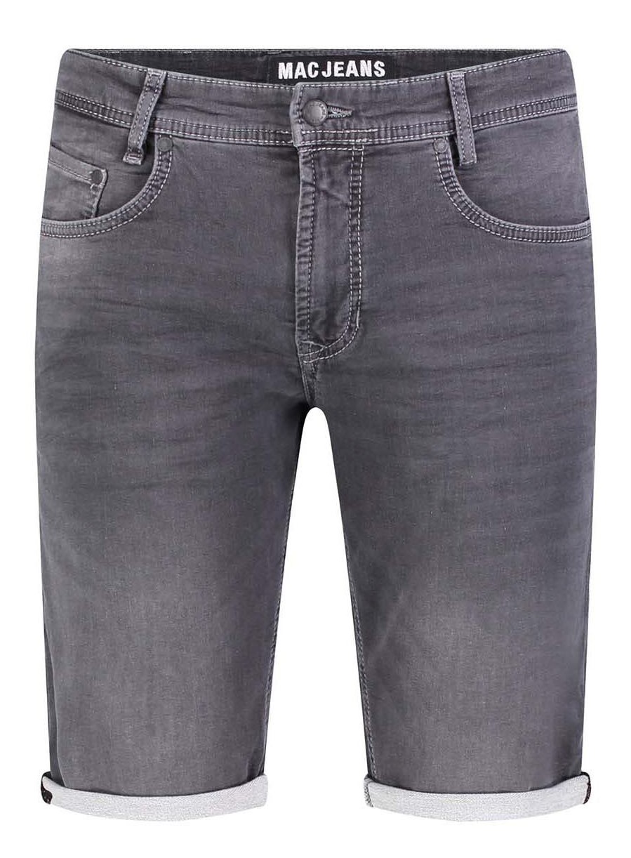 MACJOGNBERMUDAdustygrey0562-00-0994L-H8301 MAC JOG'N BERMUDA dusty grey 0562-00-0994L-H830