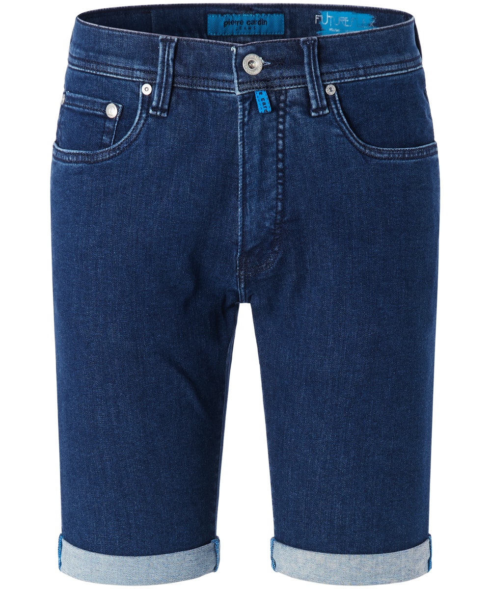 pierre-cardin-futureflex-shorts-dark-blue-rinse-3452-8882-27-pc3452888227 PIERRE CARDIN FUTUREFLEX SHORTS dark blue rinse 3452 8882.27