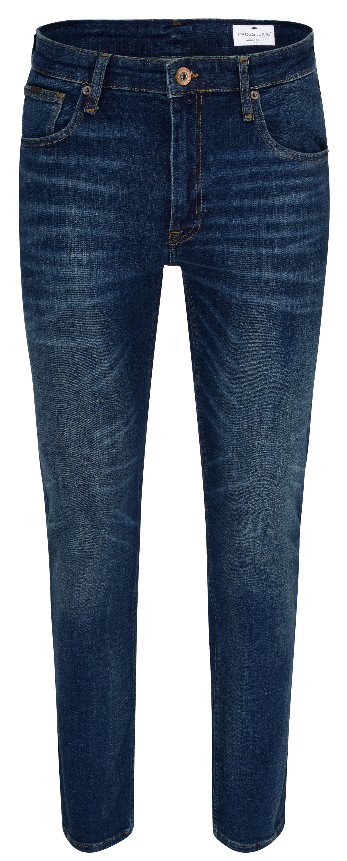 cross-jeans-damien-e198-018-cje198-018 CROSS JEANS DAMIEN dark blue used E198-018