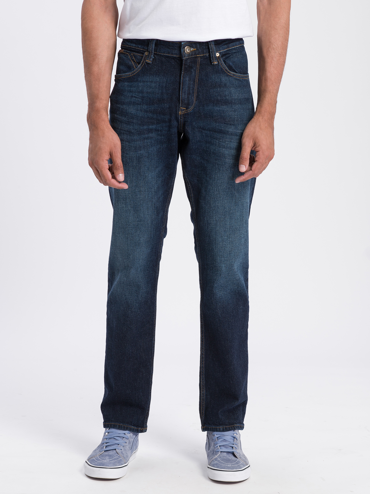 CROSS JEANS DYLAN deep blue E195-119