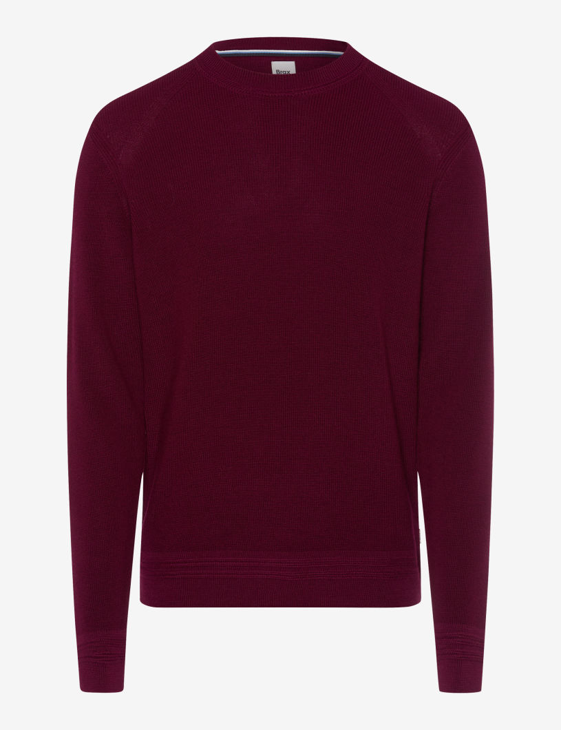 Brax_225_41_212007_70129300-jpg BRAX ROY Strickpullover Rundhals velvet 70129300 21-2007-41