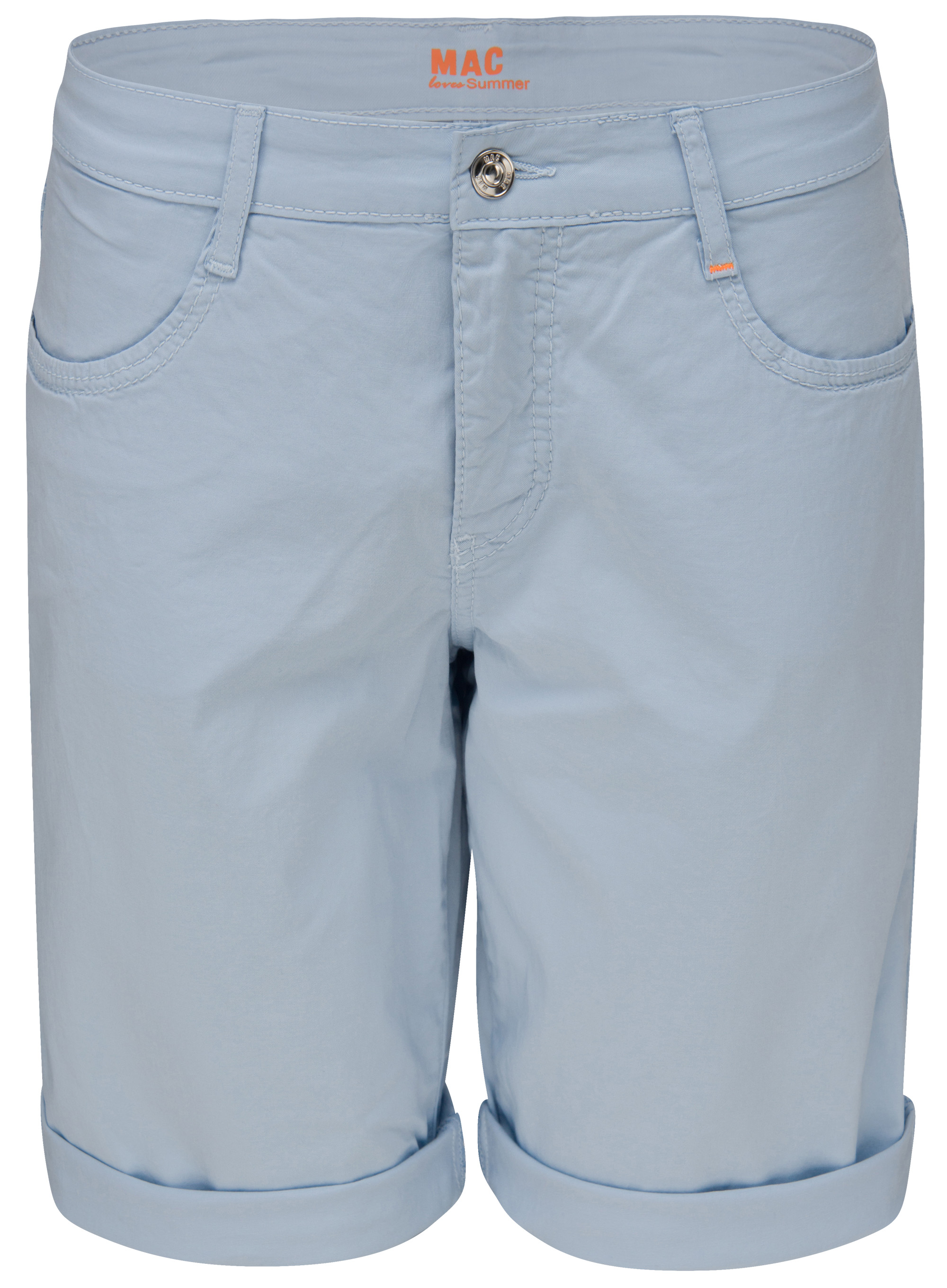 MAC SHORTY SUMMER CLEAN light blue PPT 2387-00-0415 152R