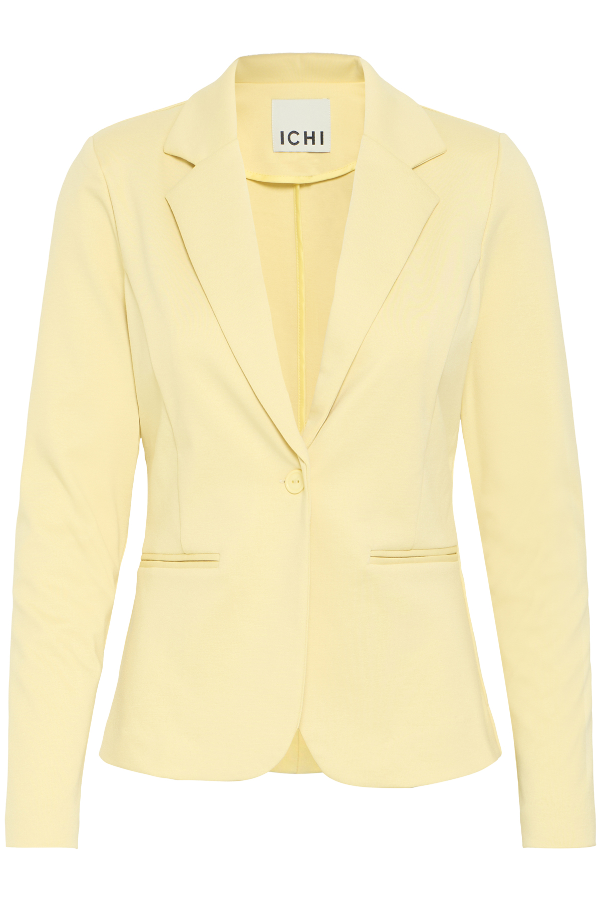 ICHI IHKATE BLAZER Damen reed yellow 20101801.130915