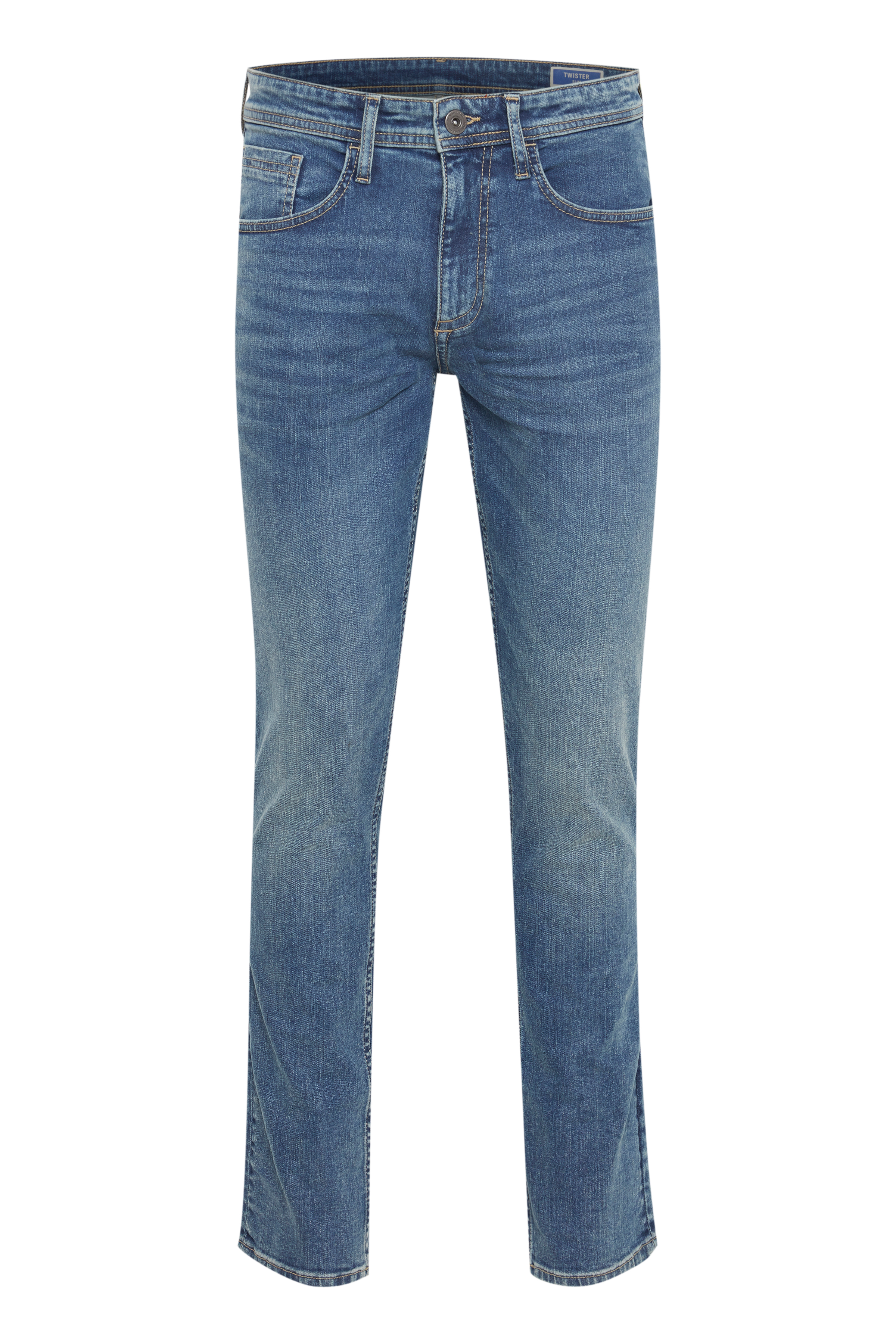 BLEND JEANS JET denim middle blue buffies 20712999.200291