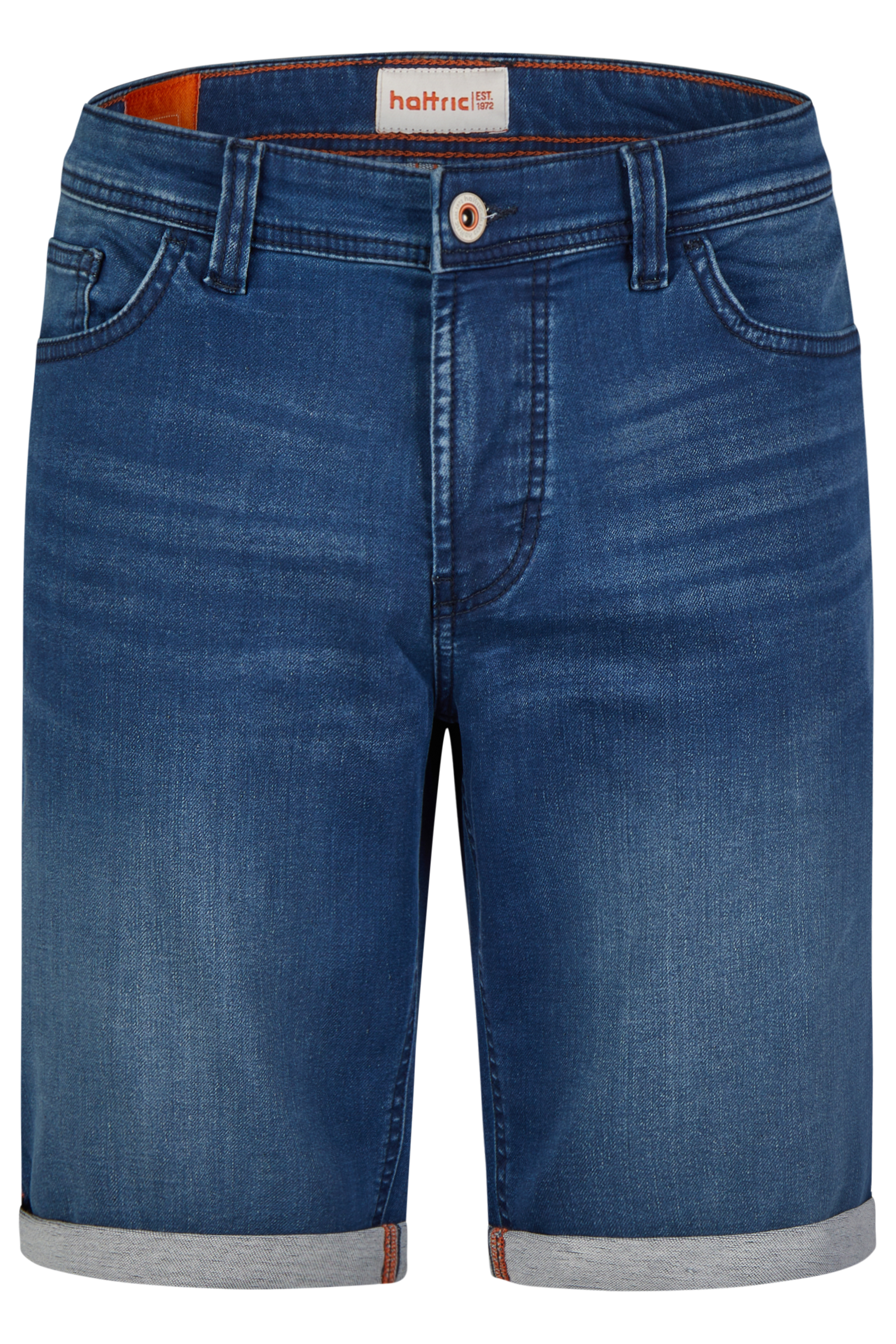 HATTRIC BERMUDA mid blue 698835 3299.42