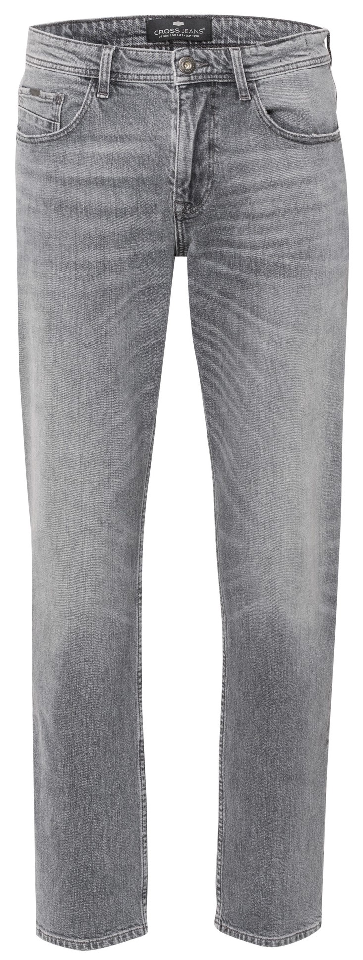 CROSS JEANS ANTONIO light grey used E161-149