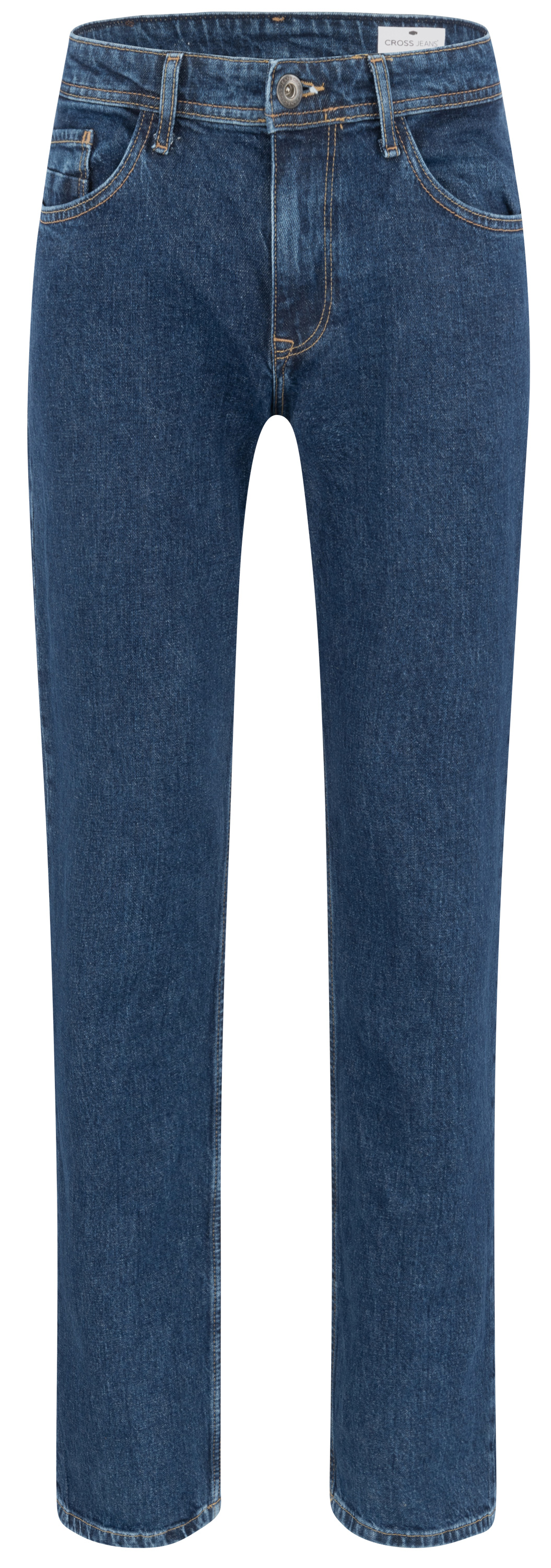 Capture4-mPyH CROSS JEANS ANTONIO denim blue E161-305