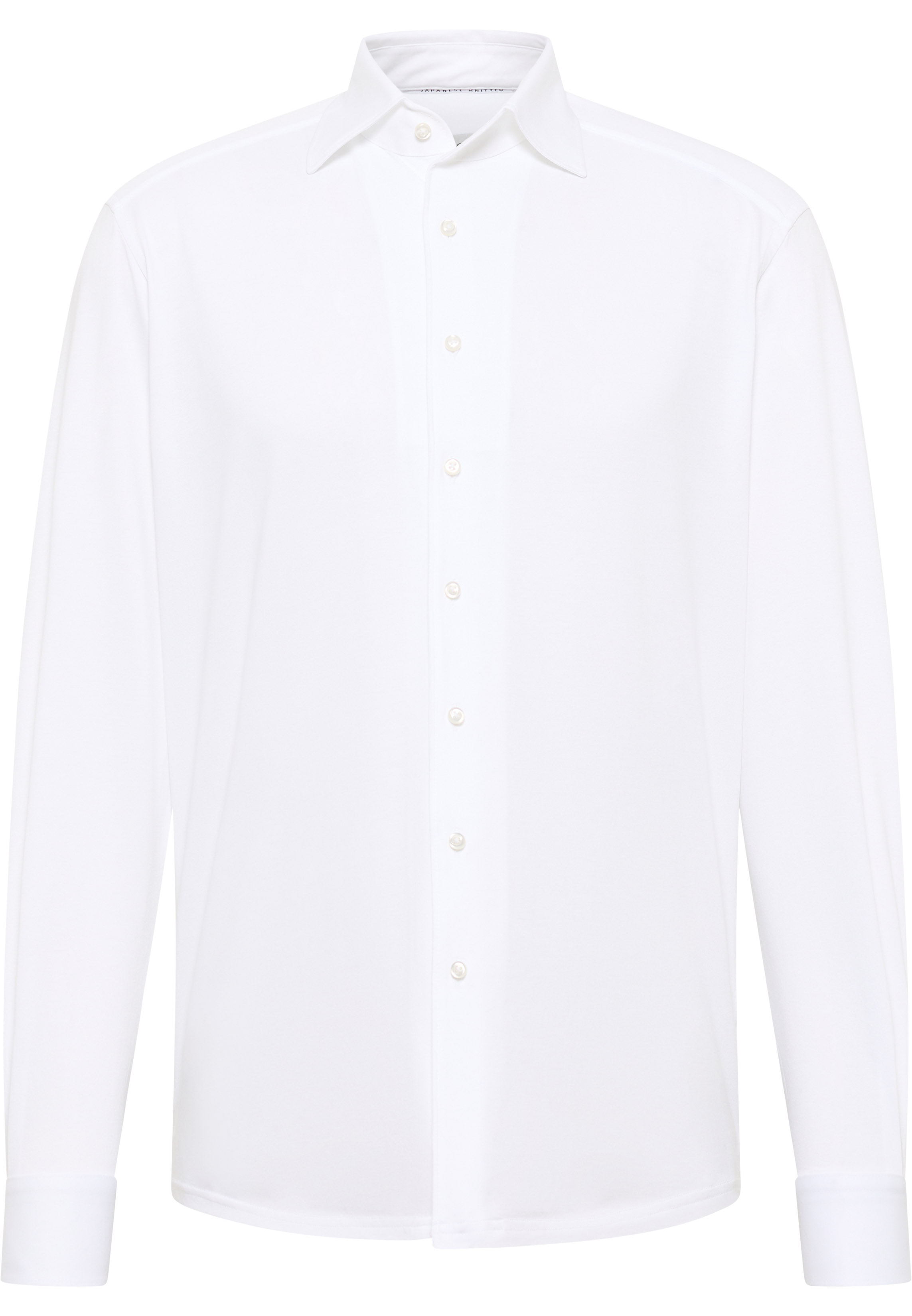 ETERNA_spring_summer-2025_00_1SH15736-2269_00LSK1-_2-jpg 1863 by ETERNA COMFORT FIT Langarm Hemd weiss jersey 2269-00-LSK1 - Japanese Knitted