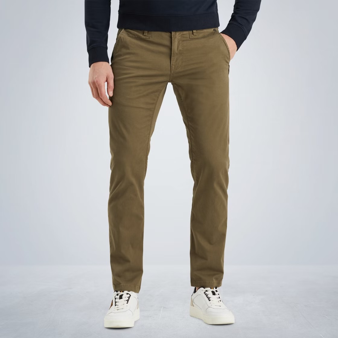 PME LEGEND AMERICAN CLASSIC CHINO olive PTR935-8035