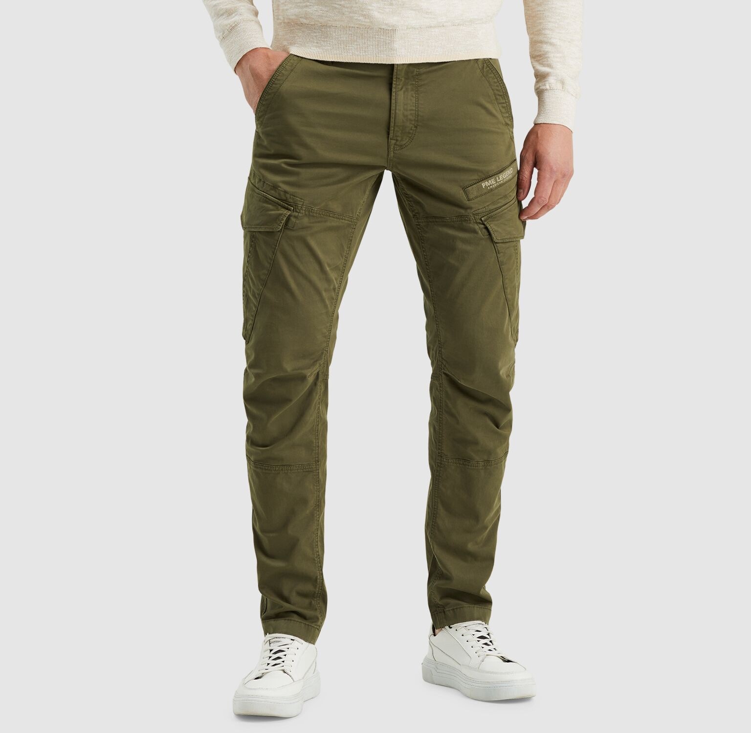 PME LEGEND NORDROP CARGO STRETCH TWILL PTR2408602-6416