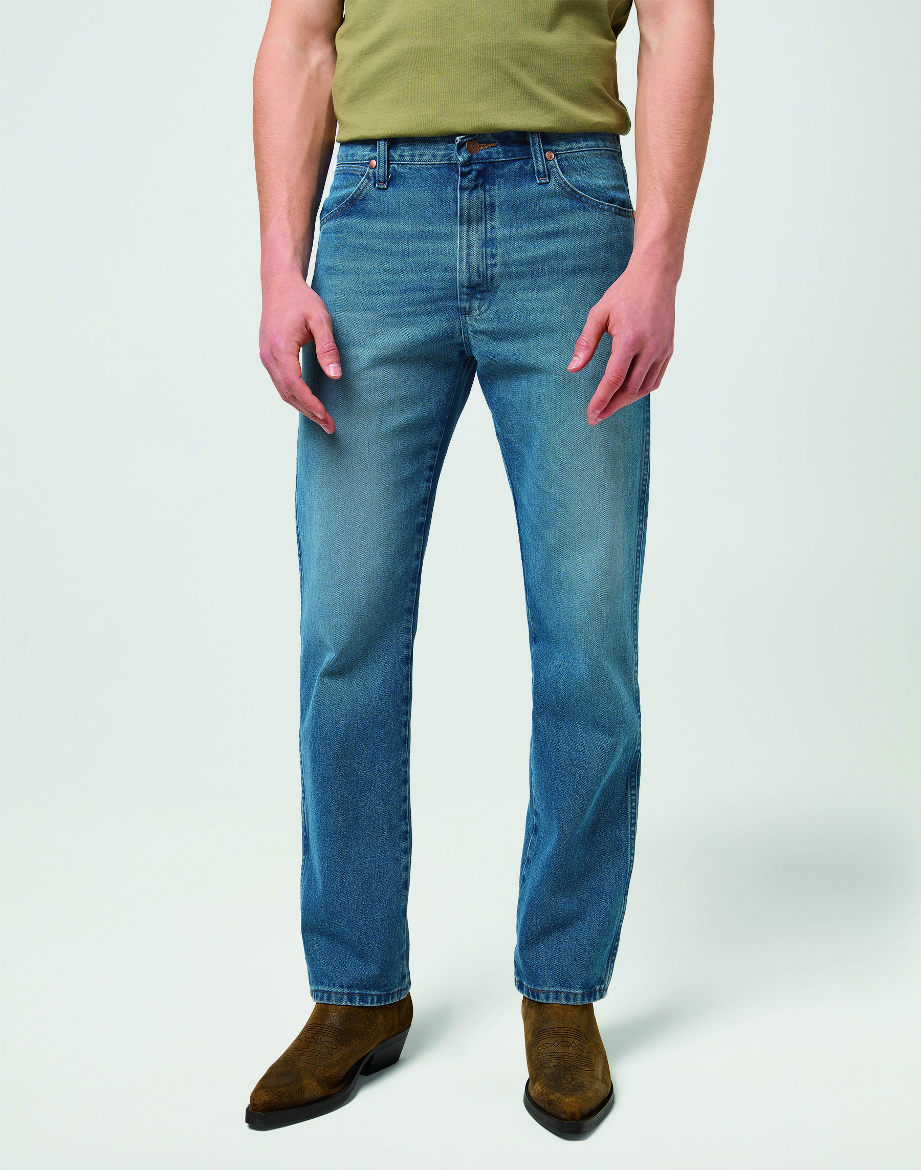 WRANGLER 13MWZ breeze hunter 112371511 - Cowboy Cut®