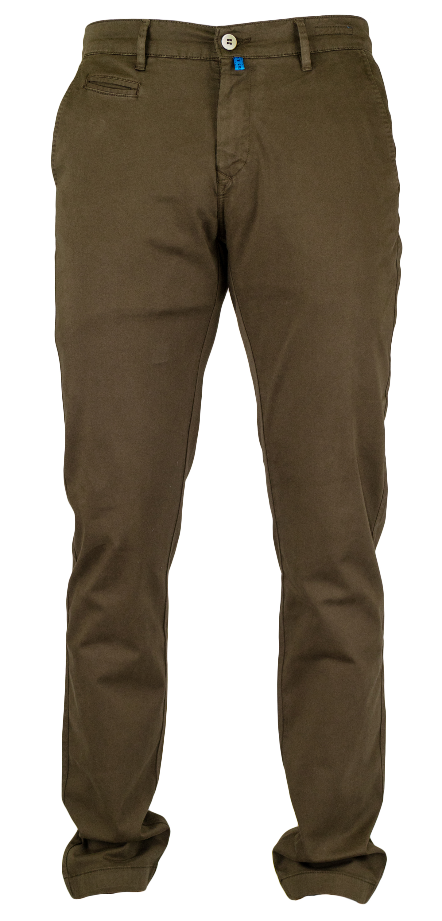 PIERRE CARDIN FUTUREFLEX CHINO khaki 33757 2000.79