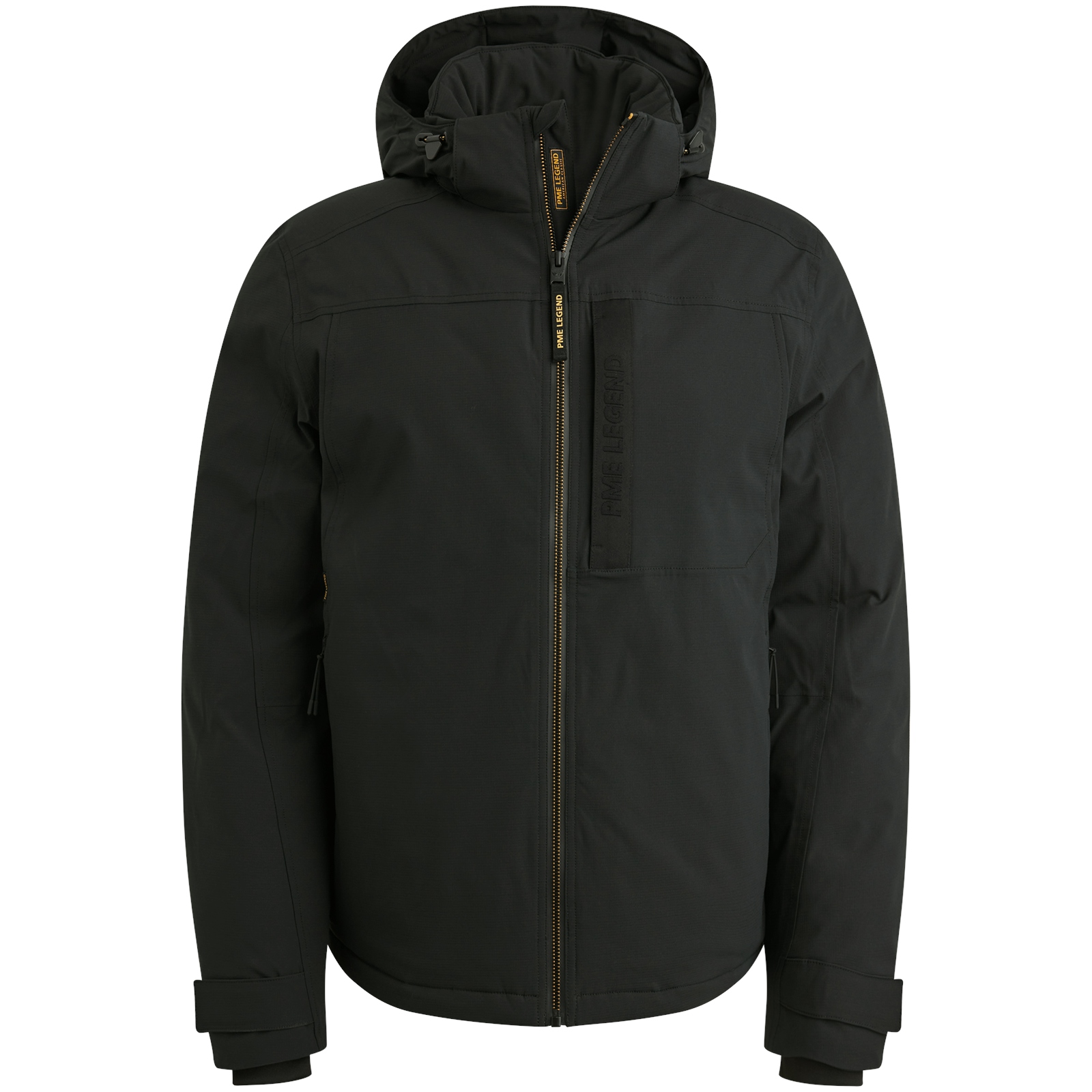 PME LEGEND CREWCAT Winterjacke ripper black PJA2508111-9067 - Tech Down
