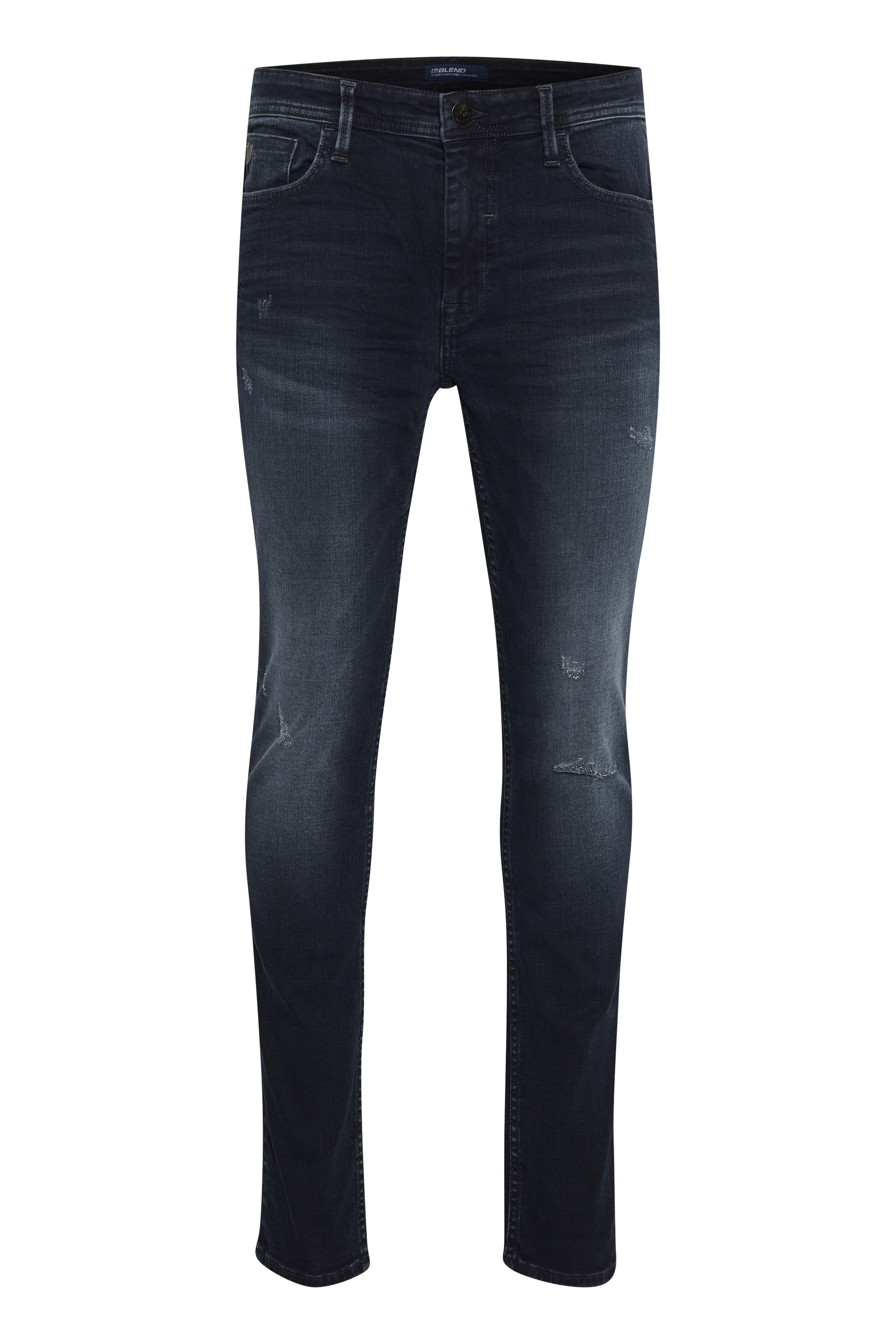 BLEND JEANS ECHO denim blue black 20710666.200298 - MULTIFLEX