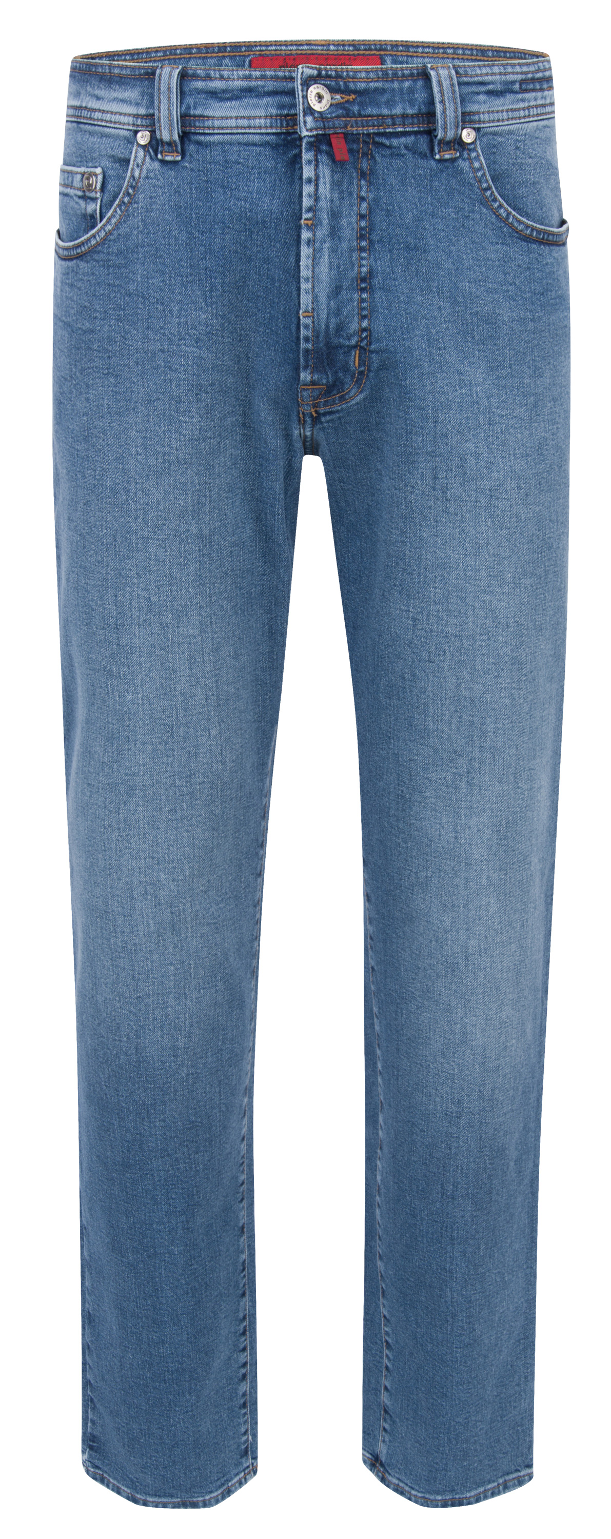 PIERRE CARDIN DIJON vintage denim mid blue 3231 7301.08