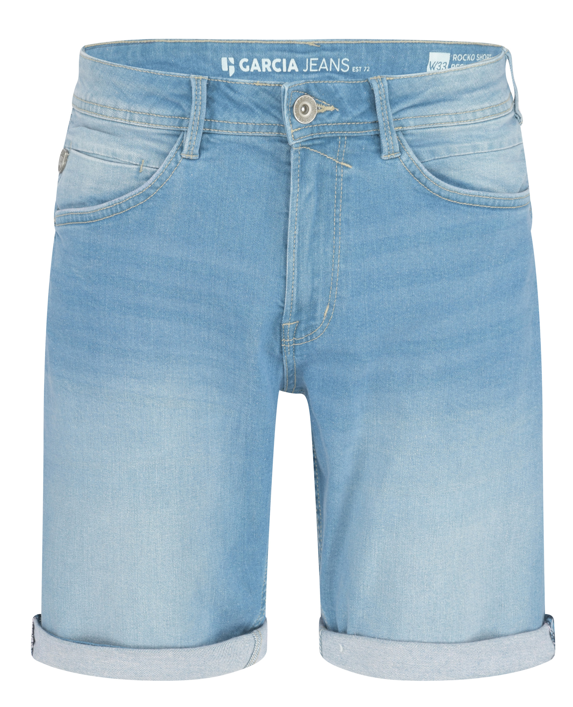 GARCIA ROCKO SHORT light used 695.4605