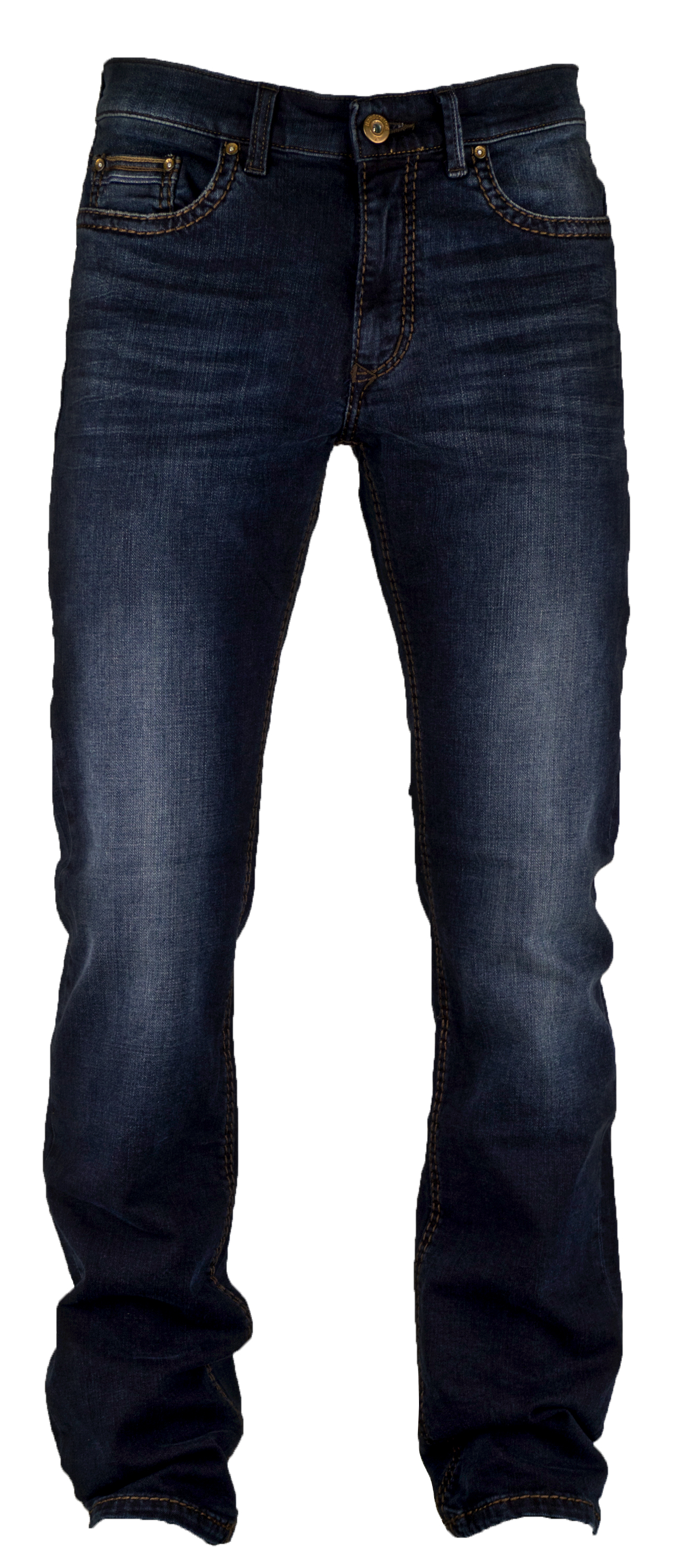 PIONEER RANDO dark blue used buffies 1654 9822.441 - HANDCRAFTED