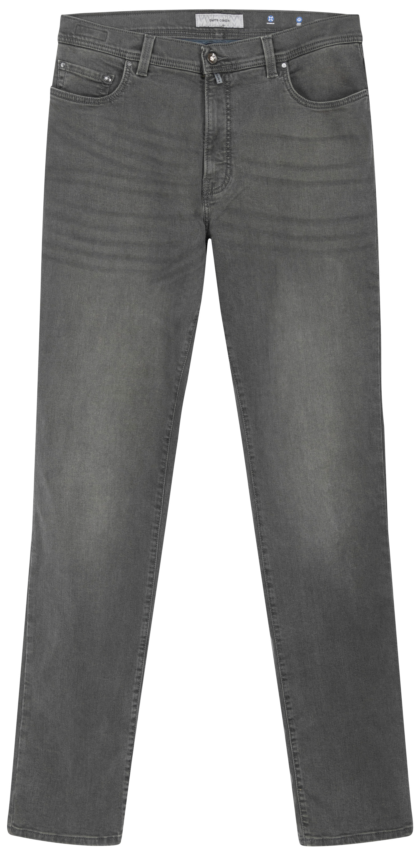 Studio-Fotosession-1494-jpg PIERRE CARDIN LYON TAPERED dark grey used buffies 38510 8103.5804 - Konfektionsgröße/Übergrößen