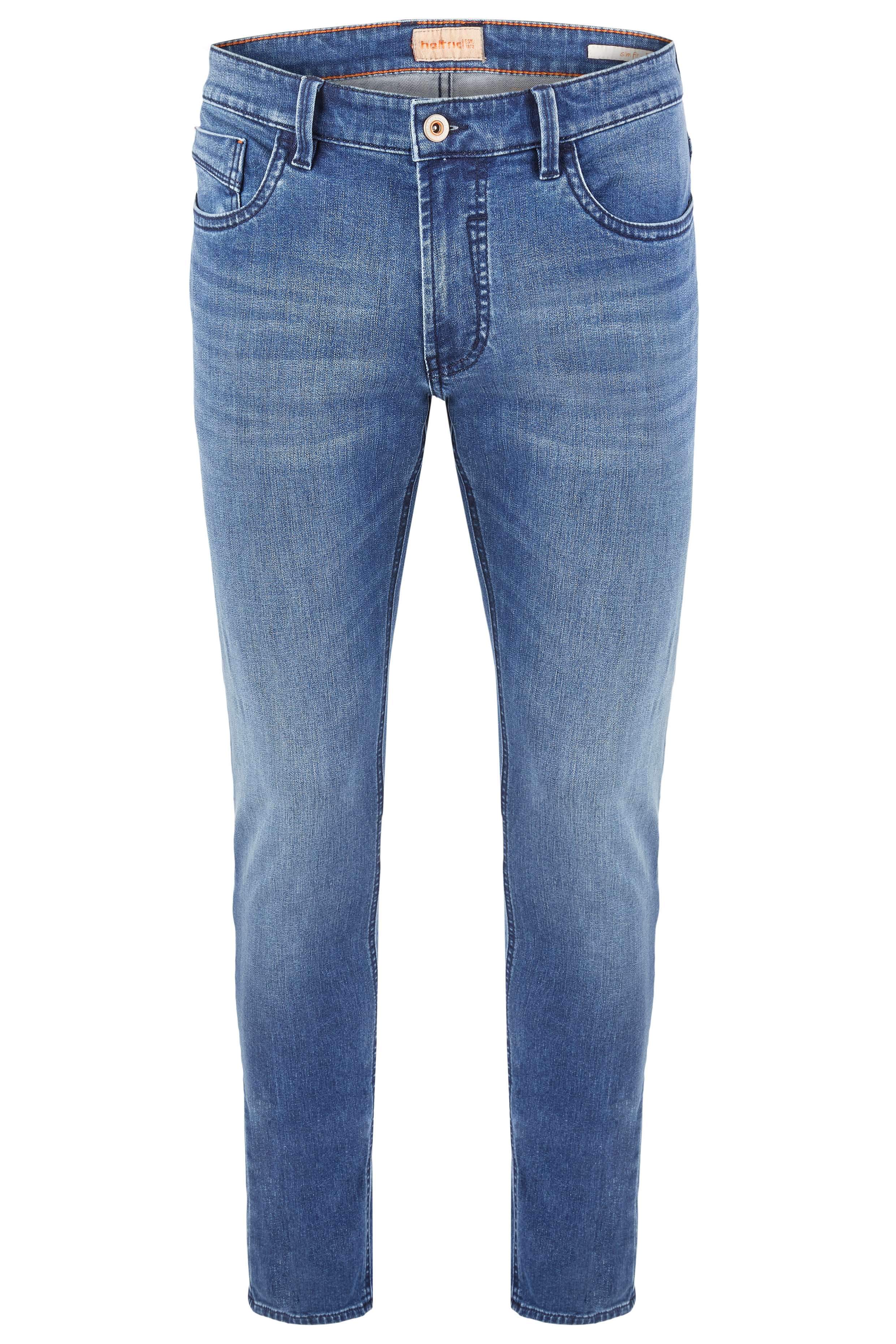 HATTRIC DAVIS washed out used blue 688585 9348.43