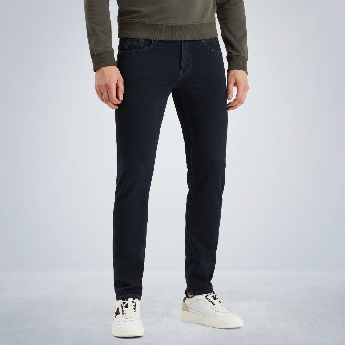 PME LEGEND TAILWHEEL dark natural denim PTR140-DND