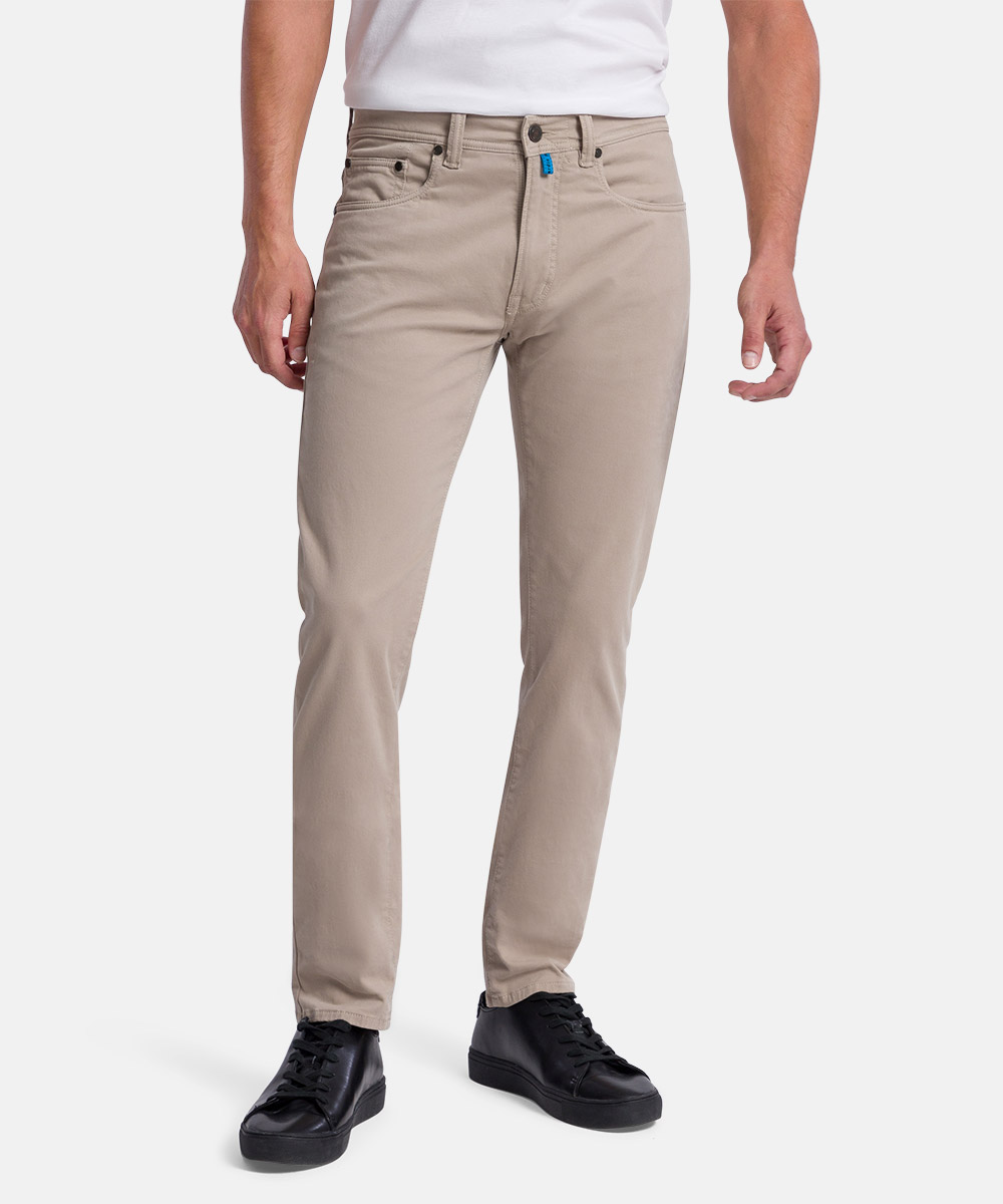 Pierre-Cardi_FruhjahrSommer-2023 PIERRE CARDIN ANTIBES vintage khaki 30070 4015.1112 - FUTUREFLEX