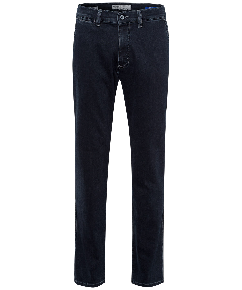 PIONEER ROBERT blue/black stonewash 14990 6720.6801 - SMART LINE