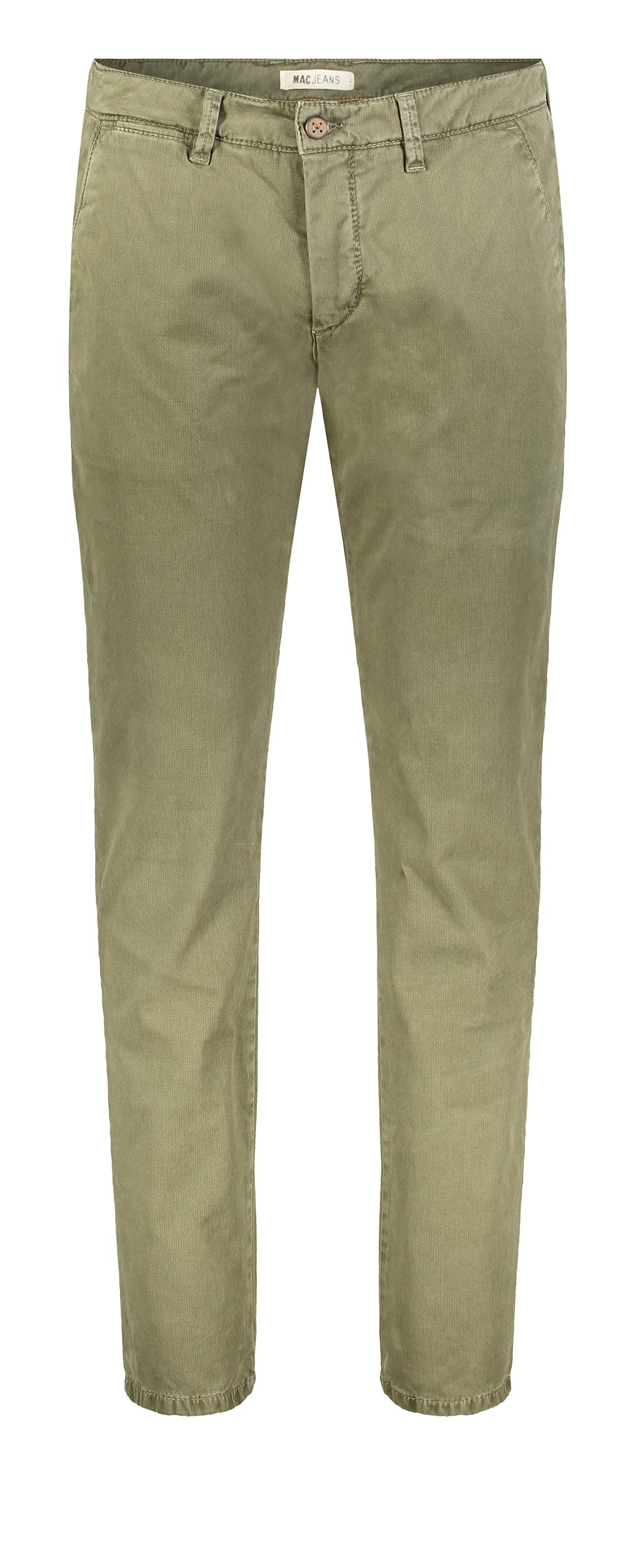 MAC LENNOX light olive night printed 6365-00-0664L 677B