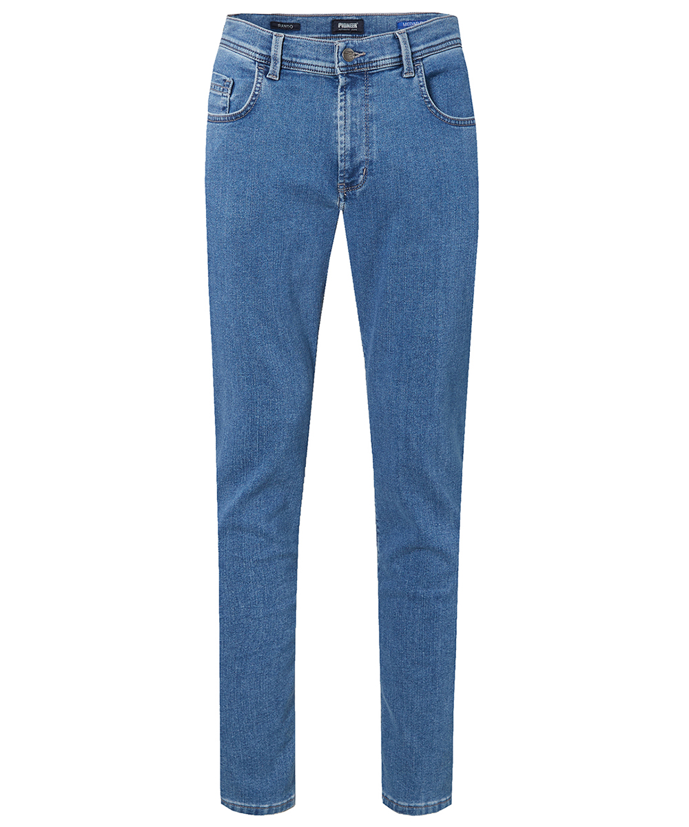 6821-jpg PIONEER RANDO blue stonewash 16801 6624.6821 - THERMO WARM FEEL
